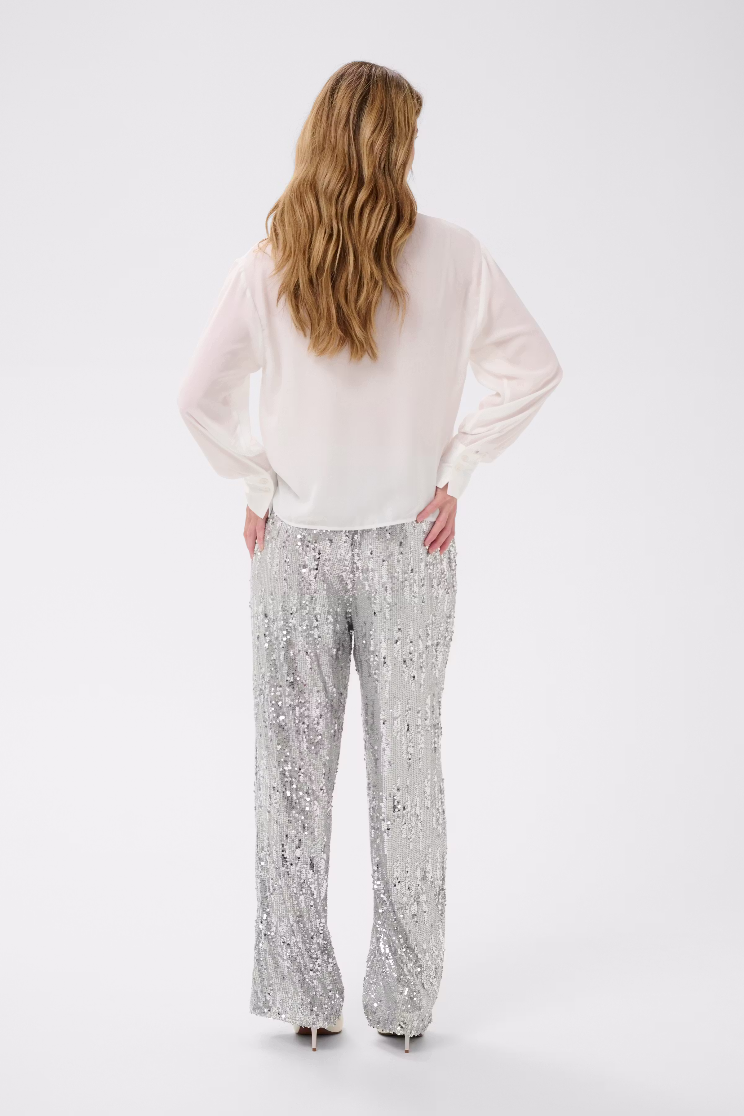 KAgigi Skjorte LOOKBOOK BACK 10511472-110602
