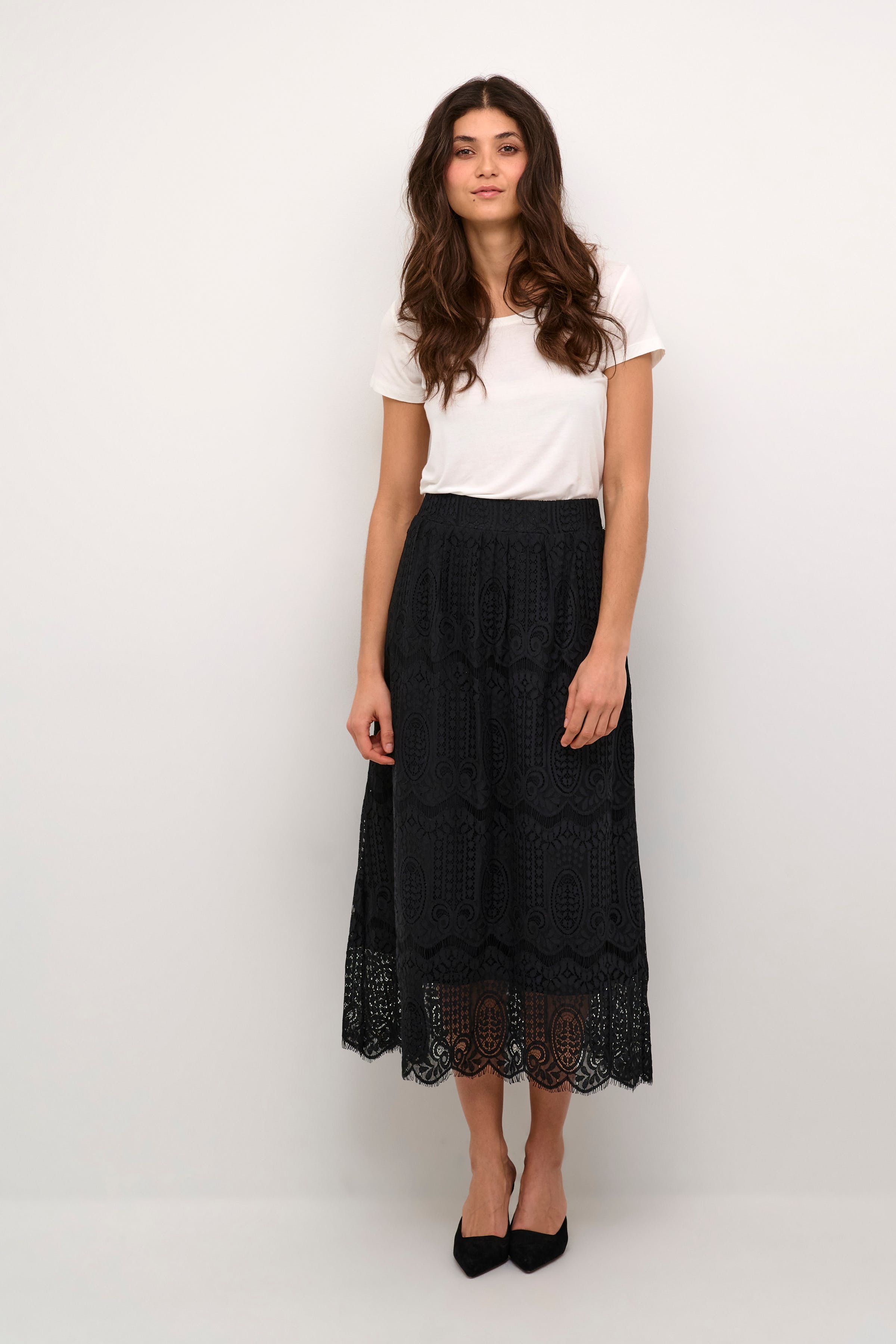 CUima Skirt LOOKBOOK FRONT 50111187-500012
