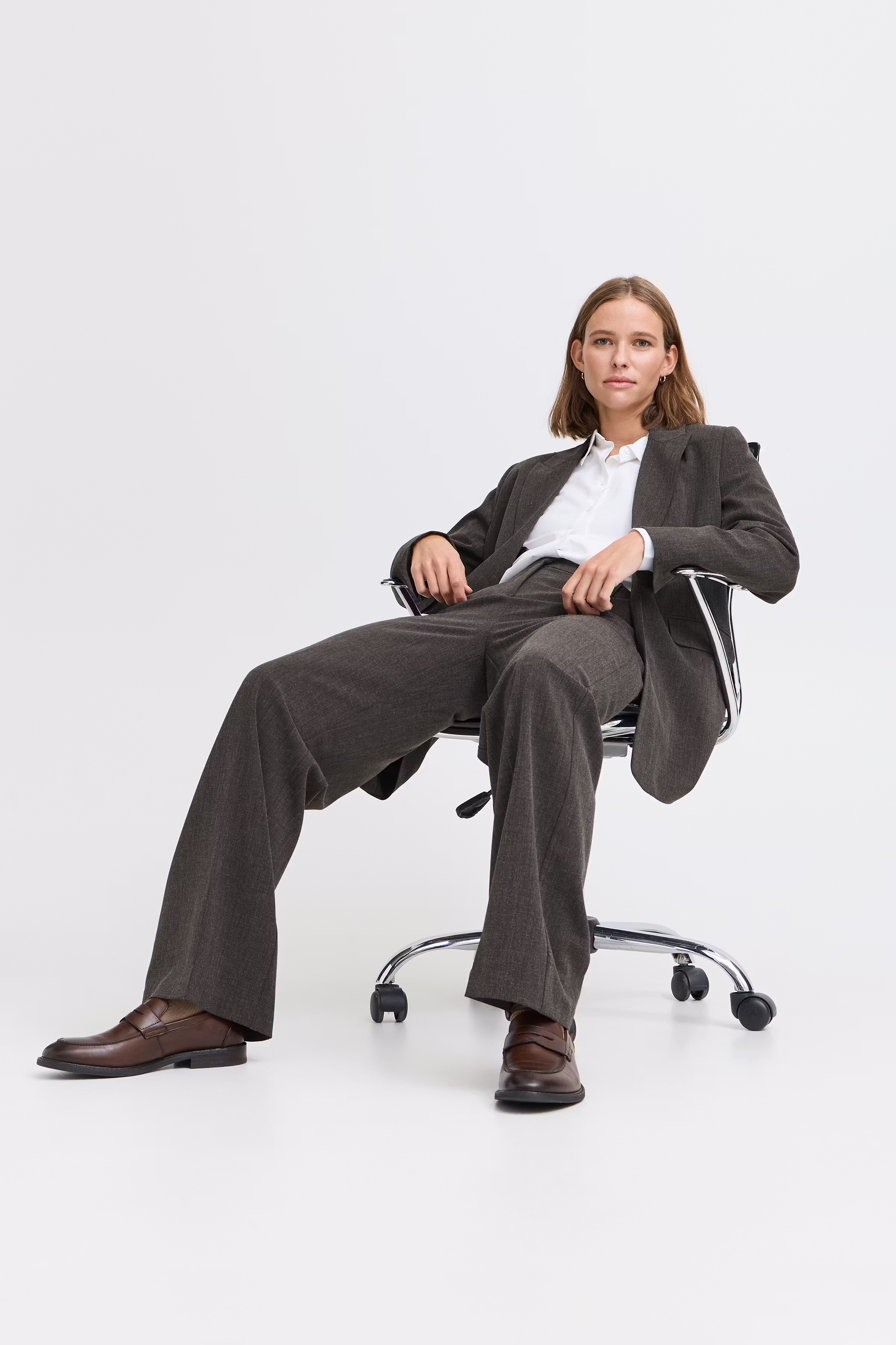 BYDANTA Bukser LOOKBOOK DETAIL 20806640-200452