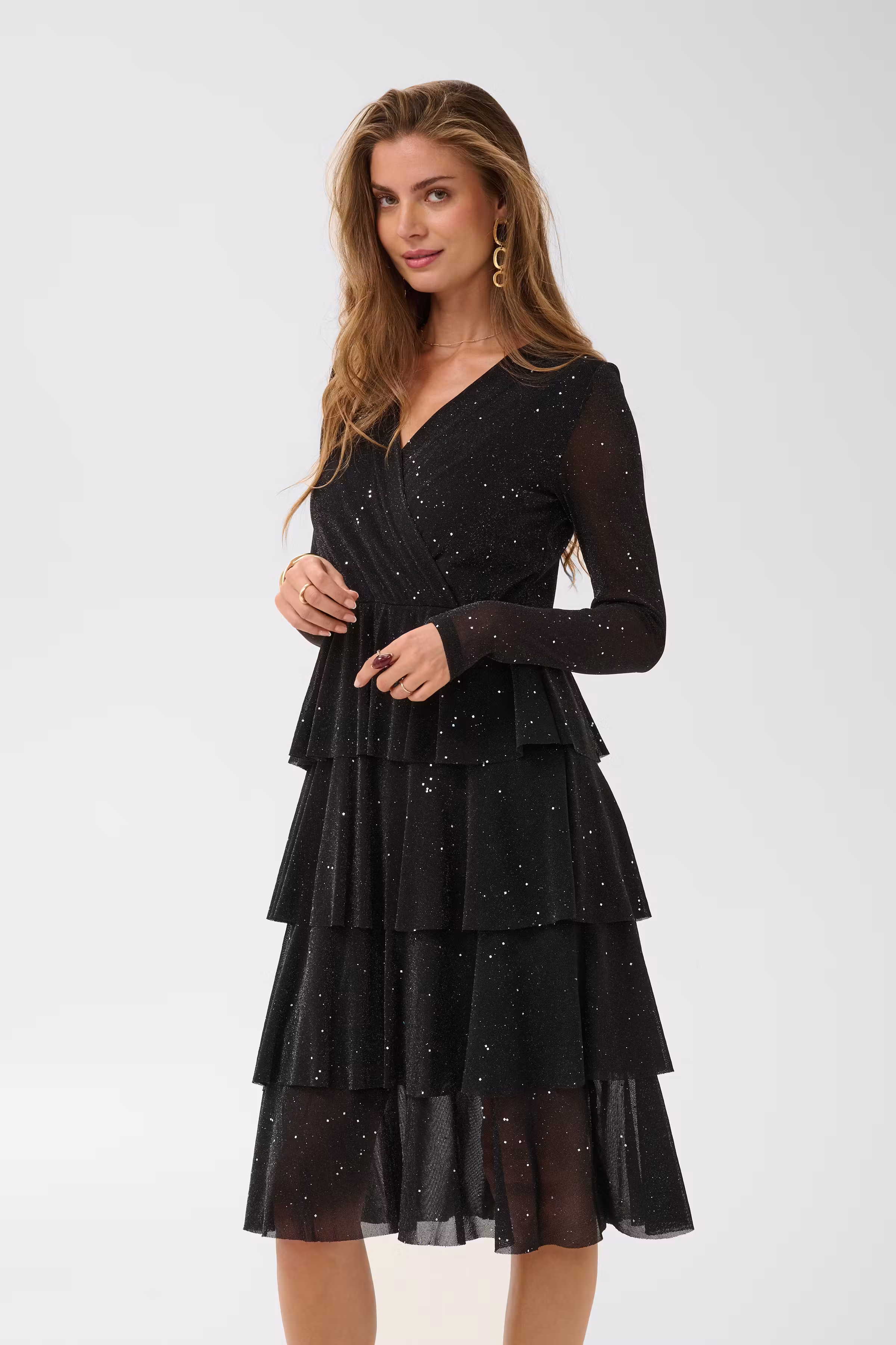 CRYrsa Kleid LOOKBOOK FRONT 10615665-100120