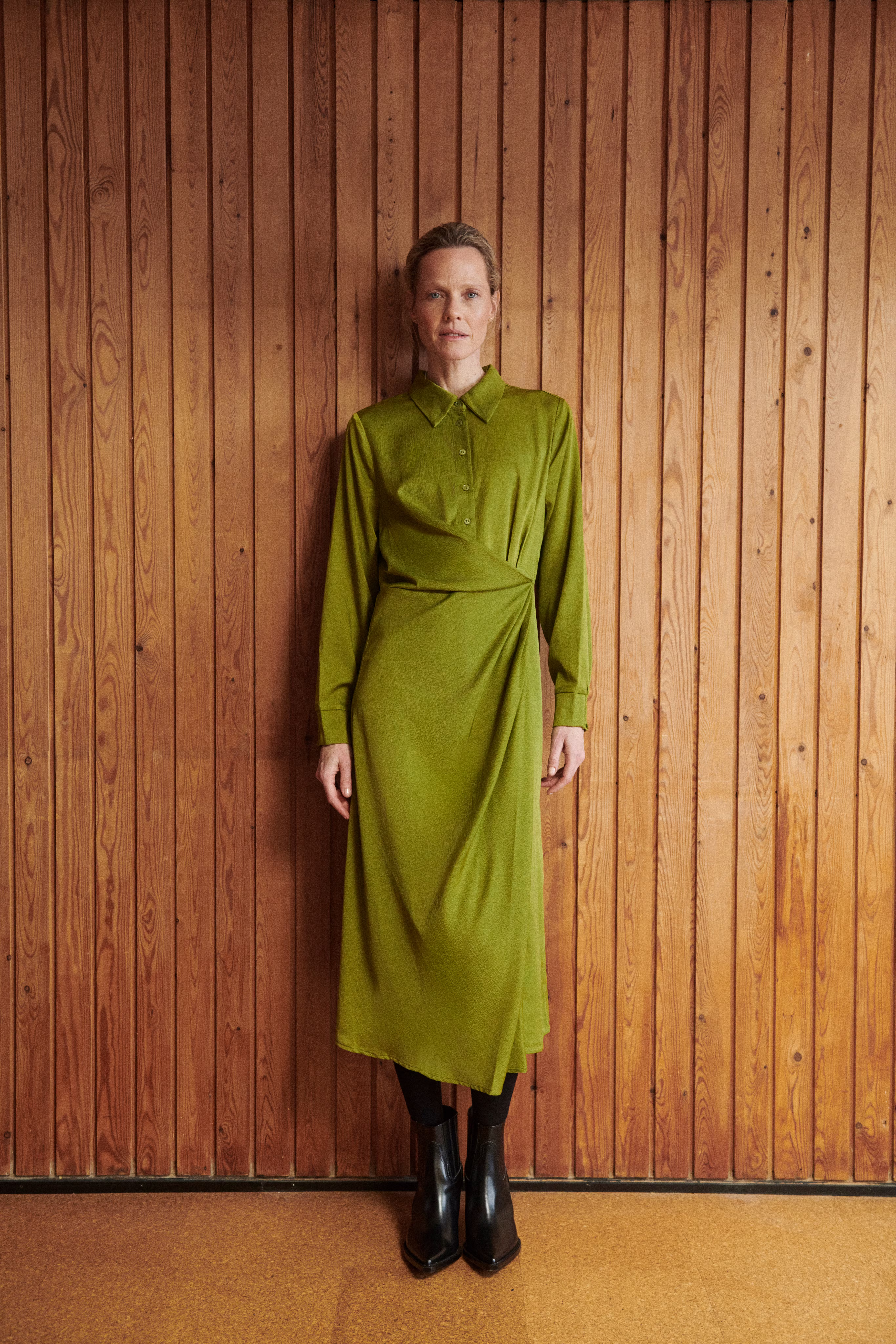 FRVILINE Kjole LOCATION NONE 20612821-180537