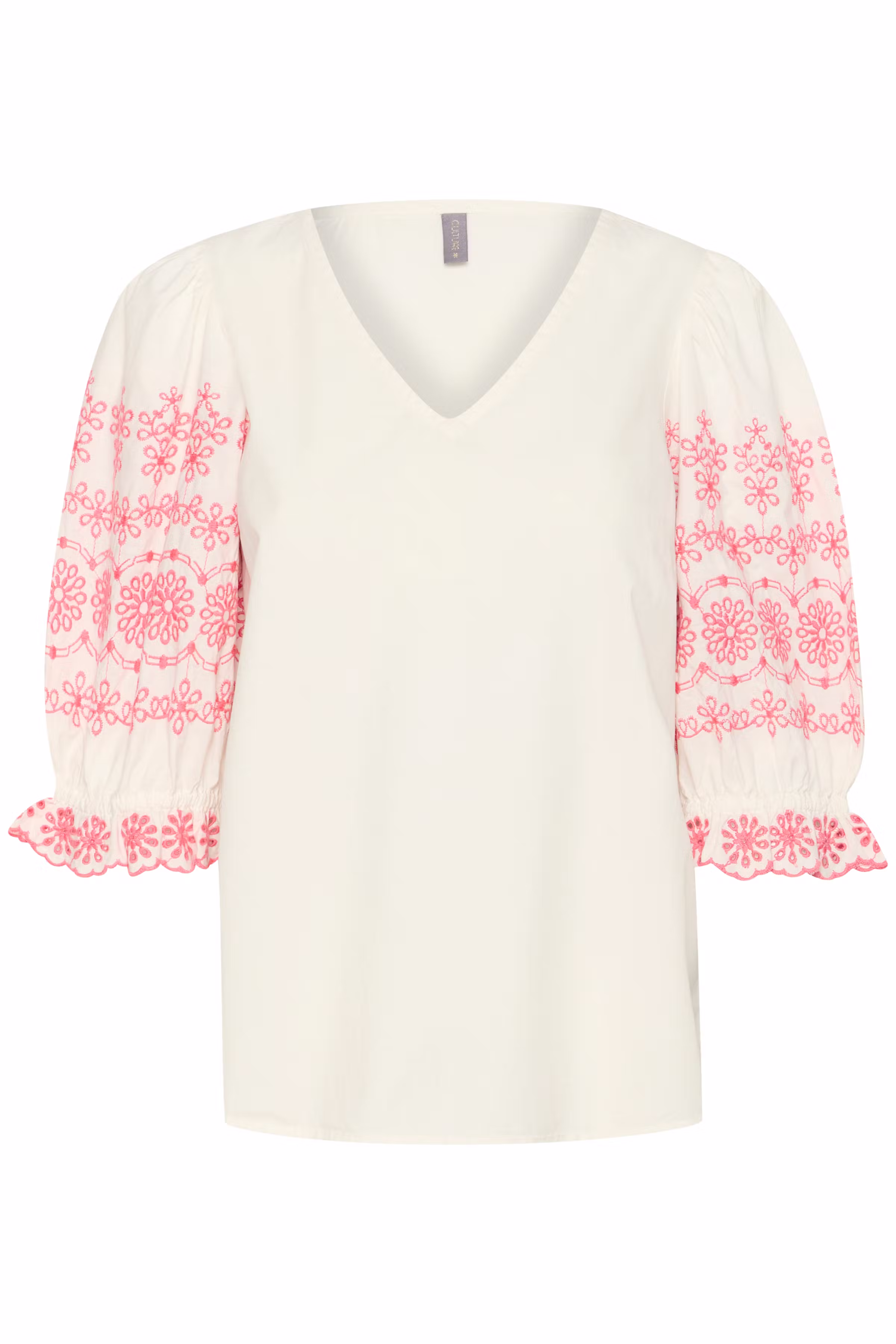 CUentire Bluse PACK FRONT 50111160-500013