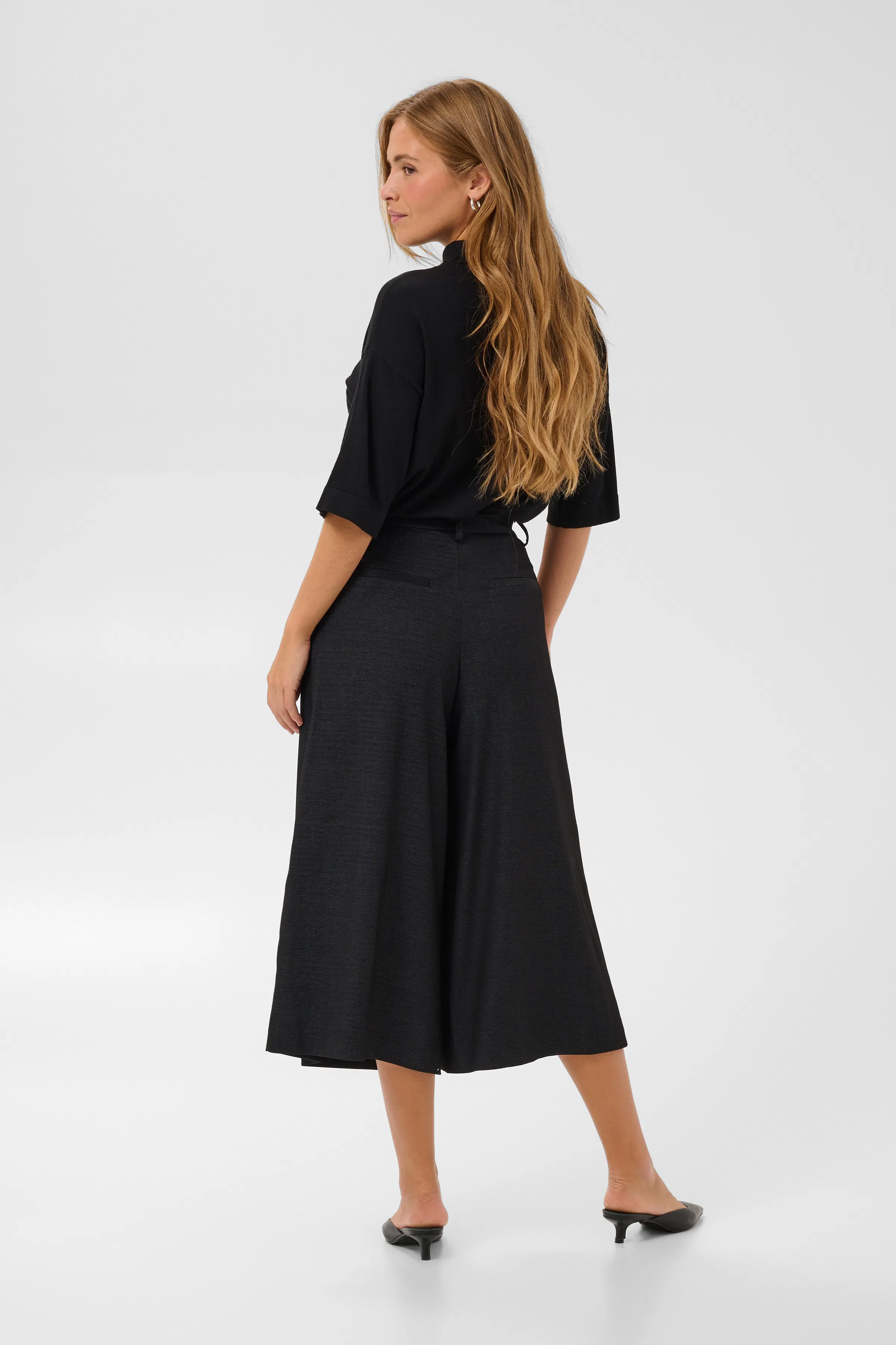 KAgabby Bukser LOOKBOOK BACK 10512283-100125