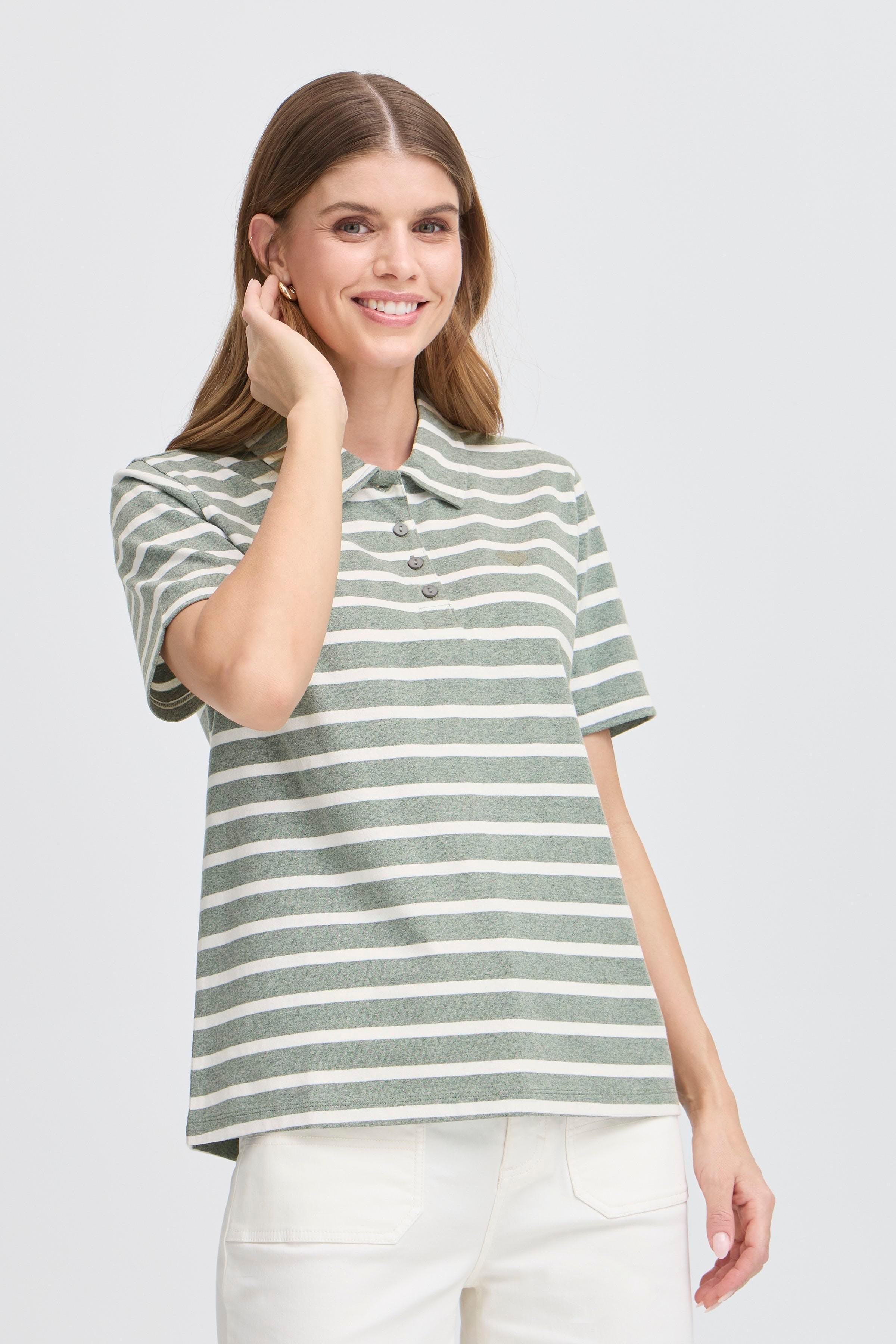 FRSAMMA Bluse LOOKBOOK FRONT 20615794-204748