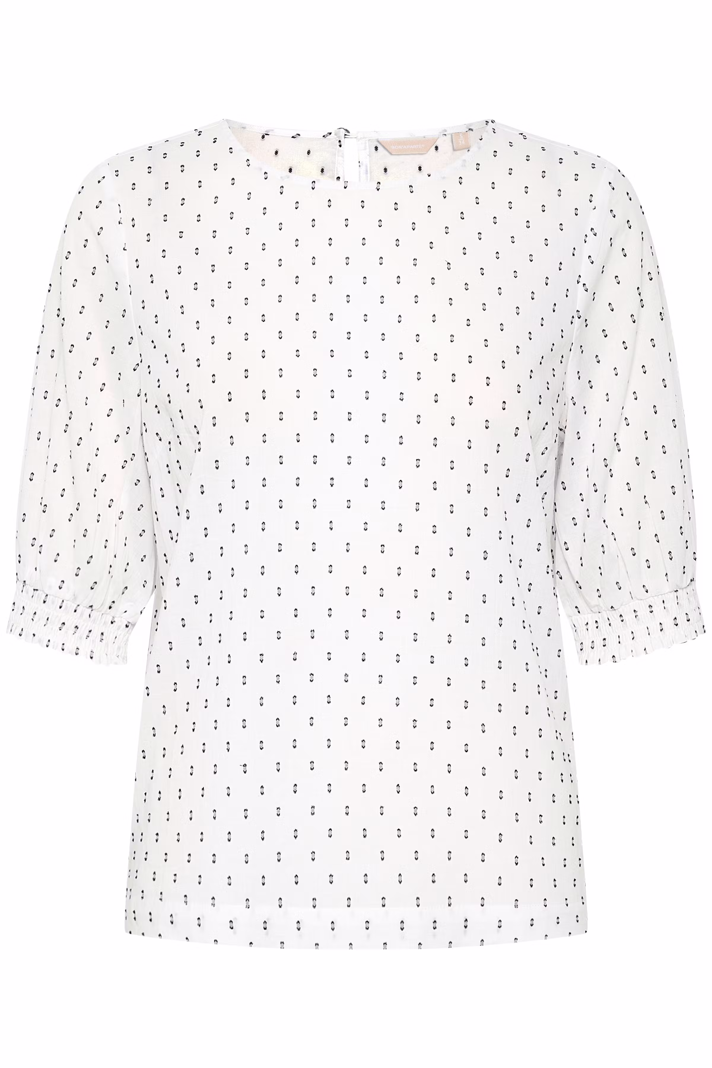 BPeldora Bluse PACK FRONT 10590482-110601B