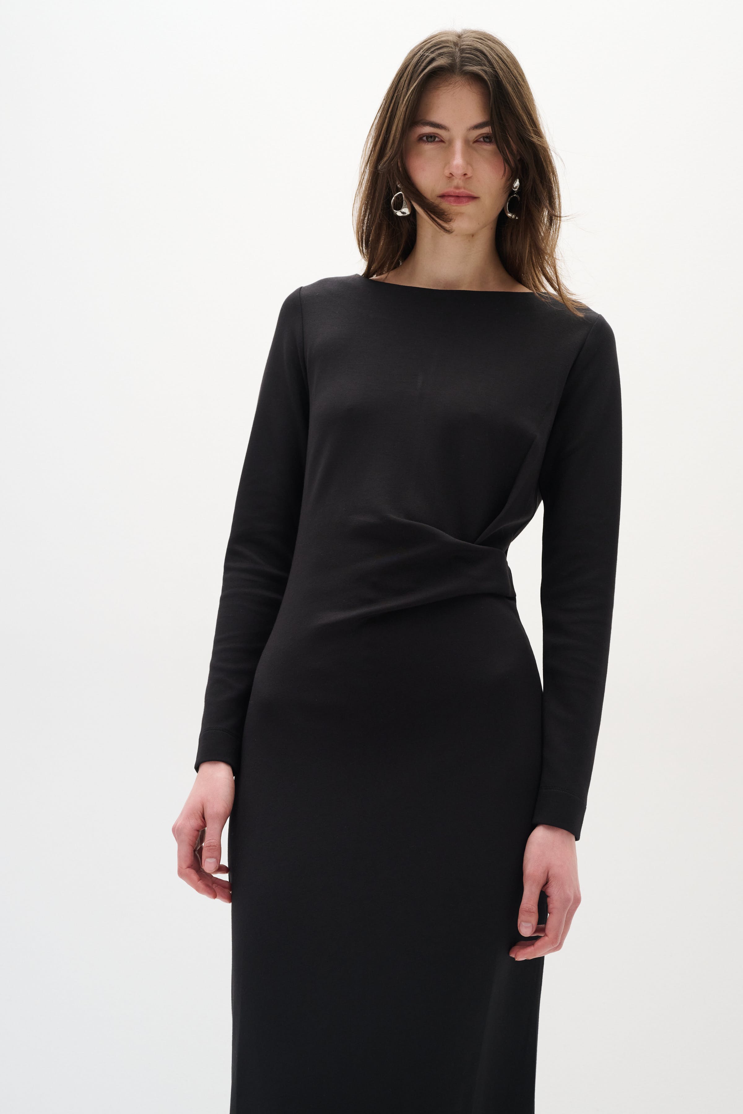 LaicentIW Kjole LOOKBOOK FRONT 30110002-194008