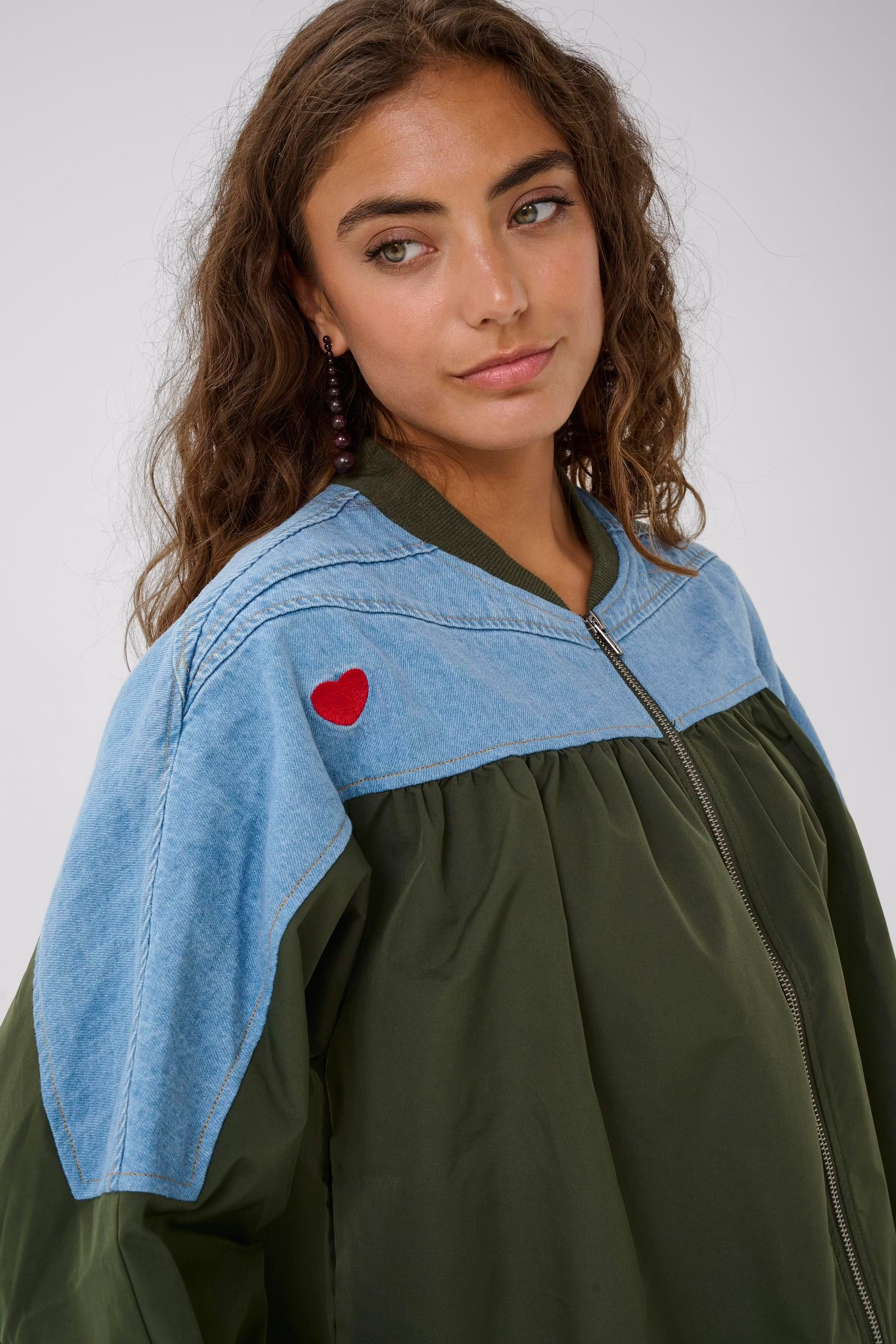 CUjaliana Zipper LOOKBOOK DETAIL 50113177-180521
