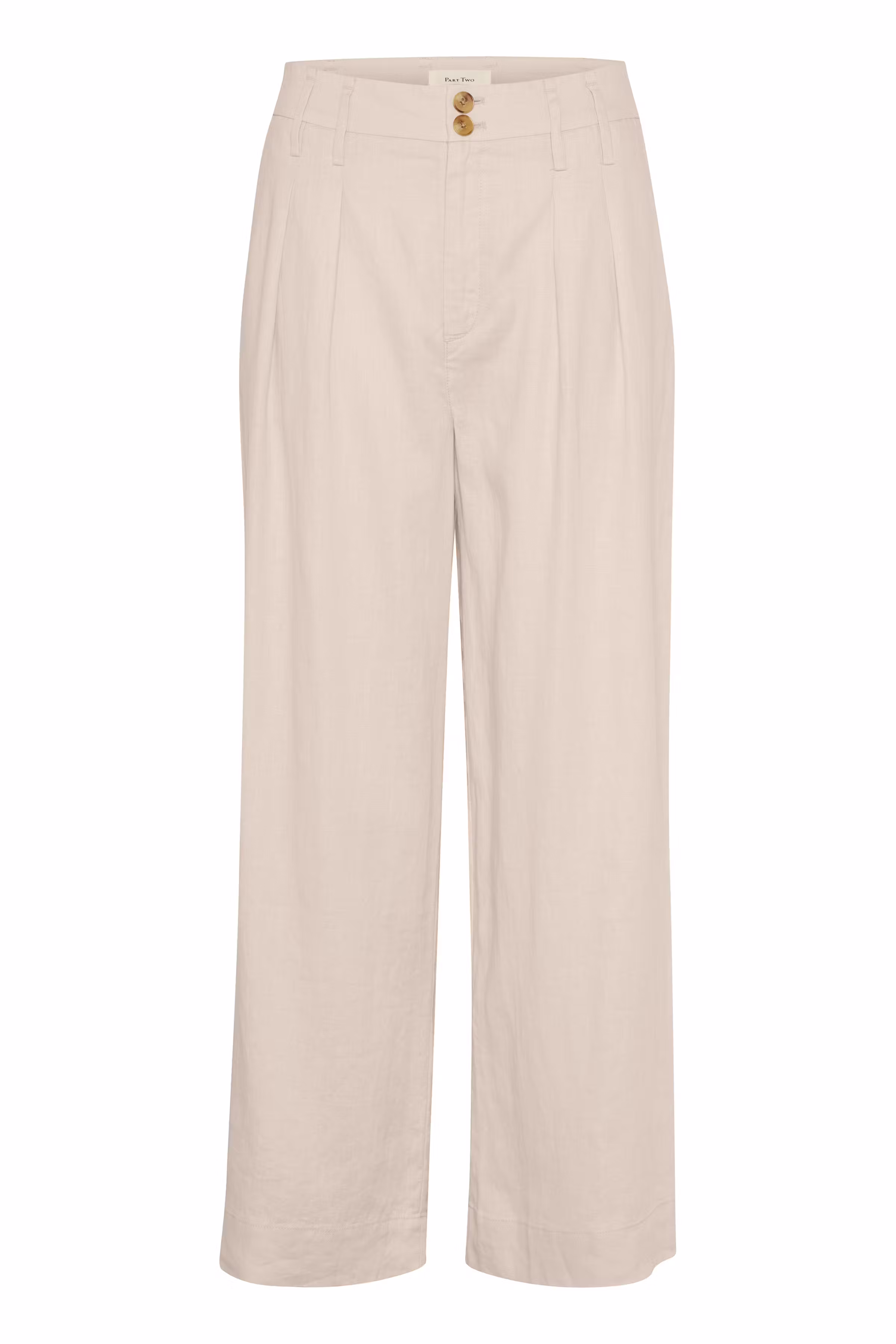 NanatiPW Linen Trousers PACK FRONT 30309385-130400