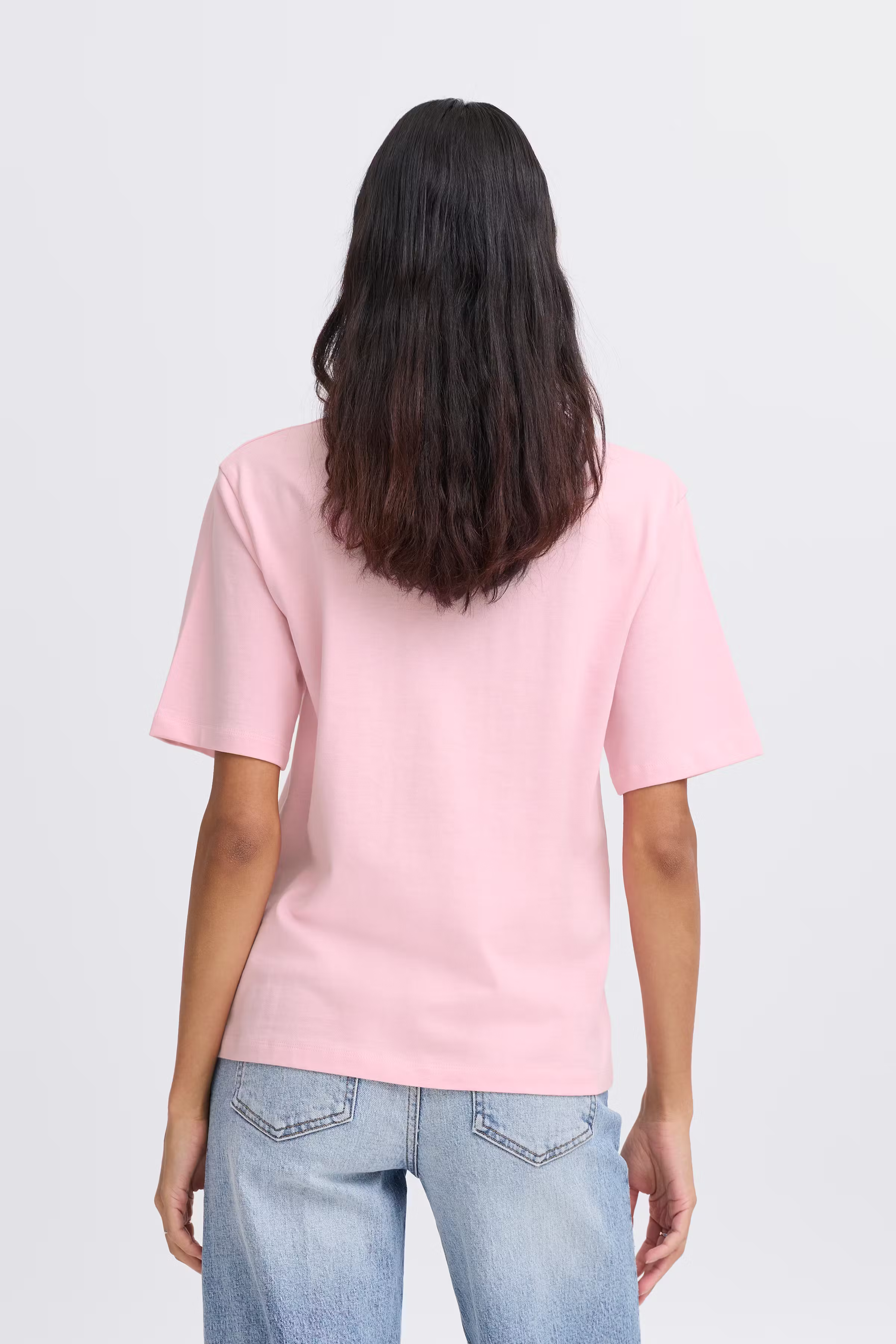 BYTROLLO T-shirt LOOKBOOK BACK 20814444-132805