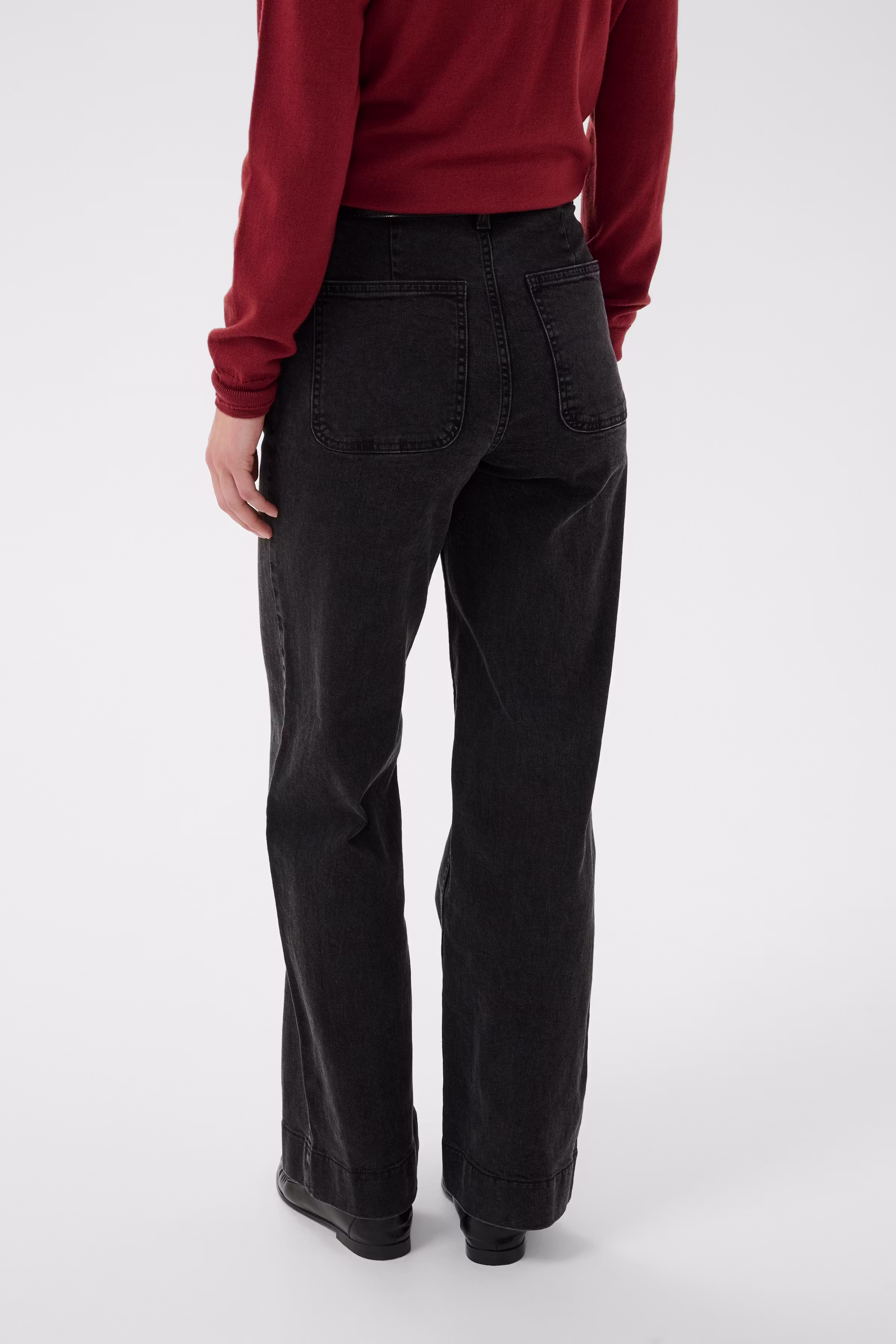 BarbaPW Jeans LOOKBOOK BACK 30309890-300147