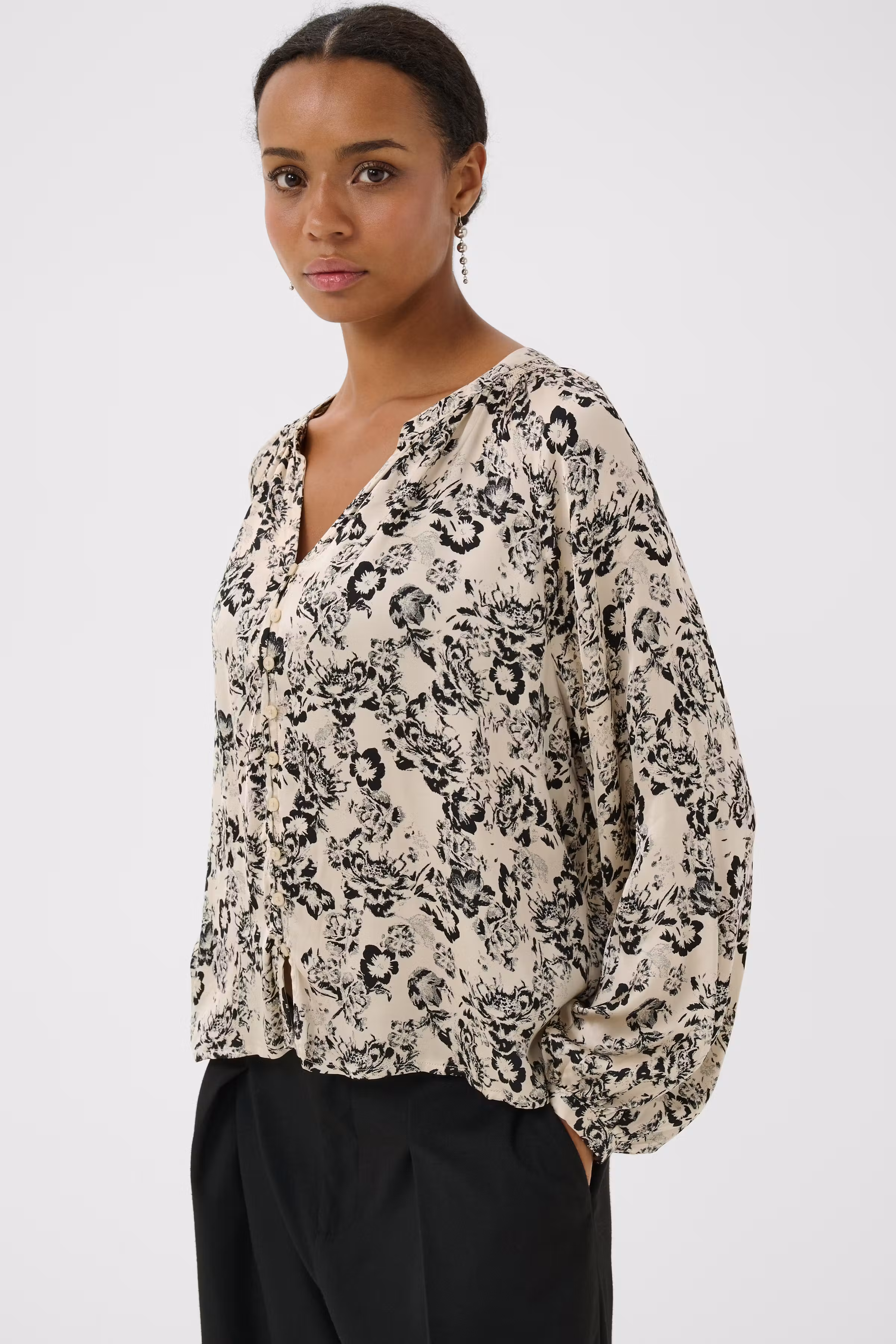 DoaaPW Bluse LOOKBOOK DETAIL 30311024-305459
