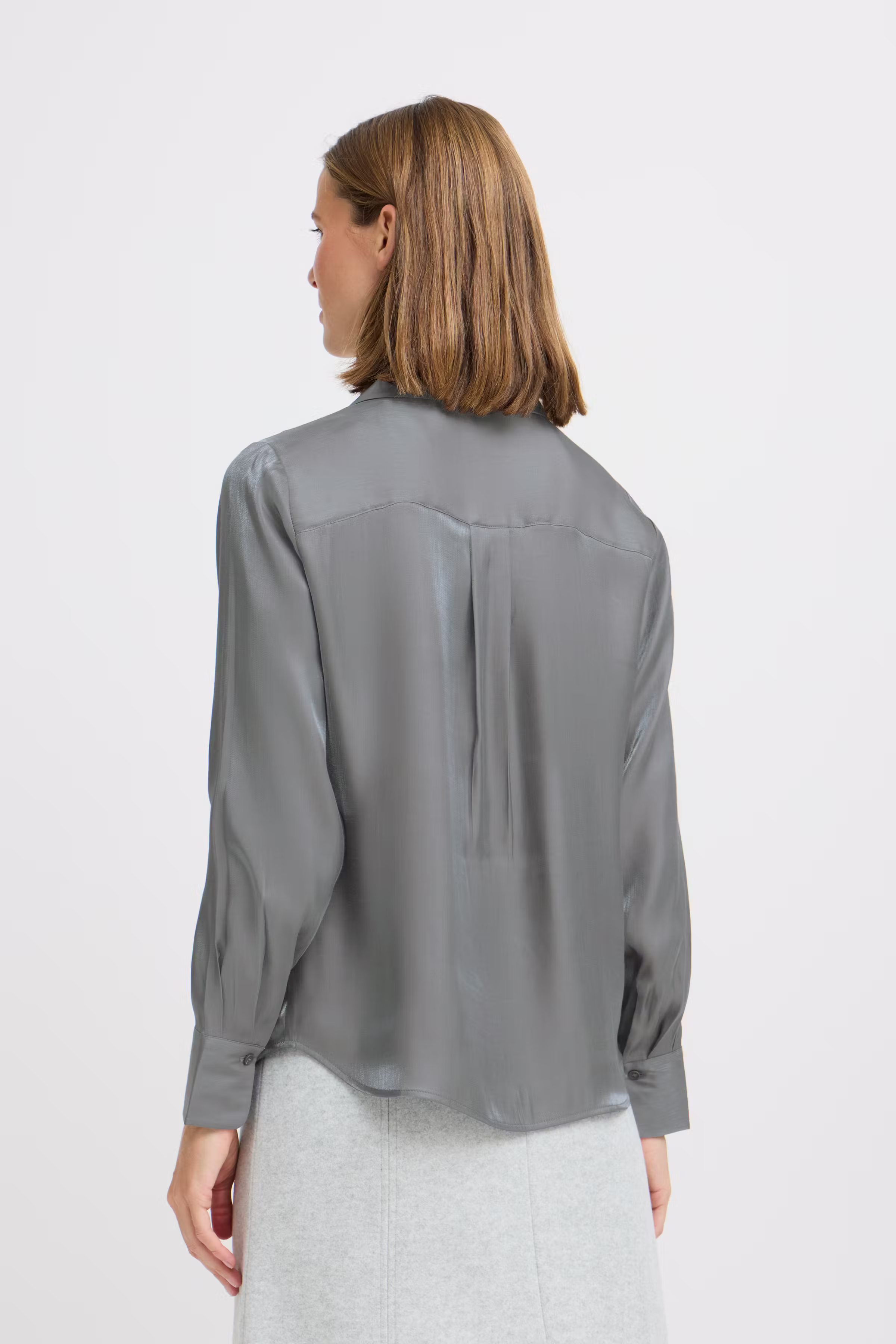 BYFILIE Hemd LOOKBOOK BACK 20815861-203884