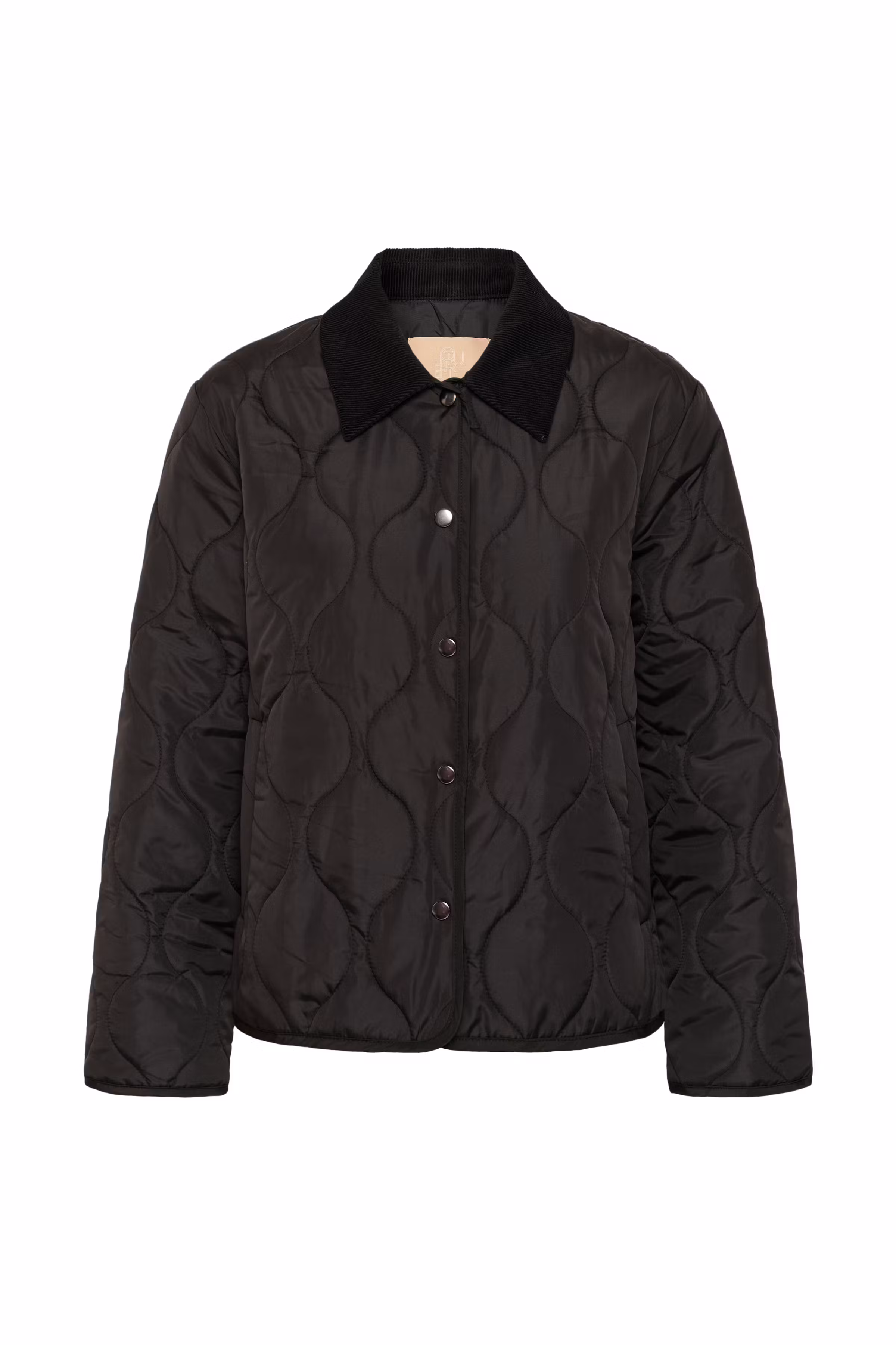 CUgiana Quiltet jakke PACK FRONT 50112838-500012