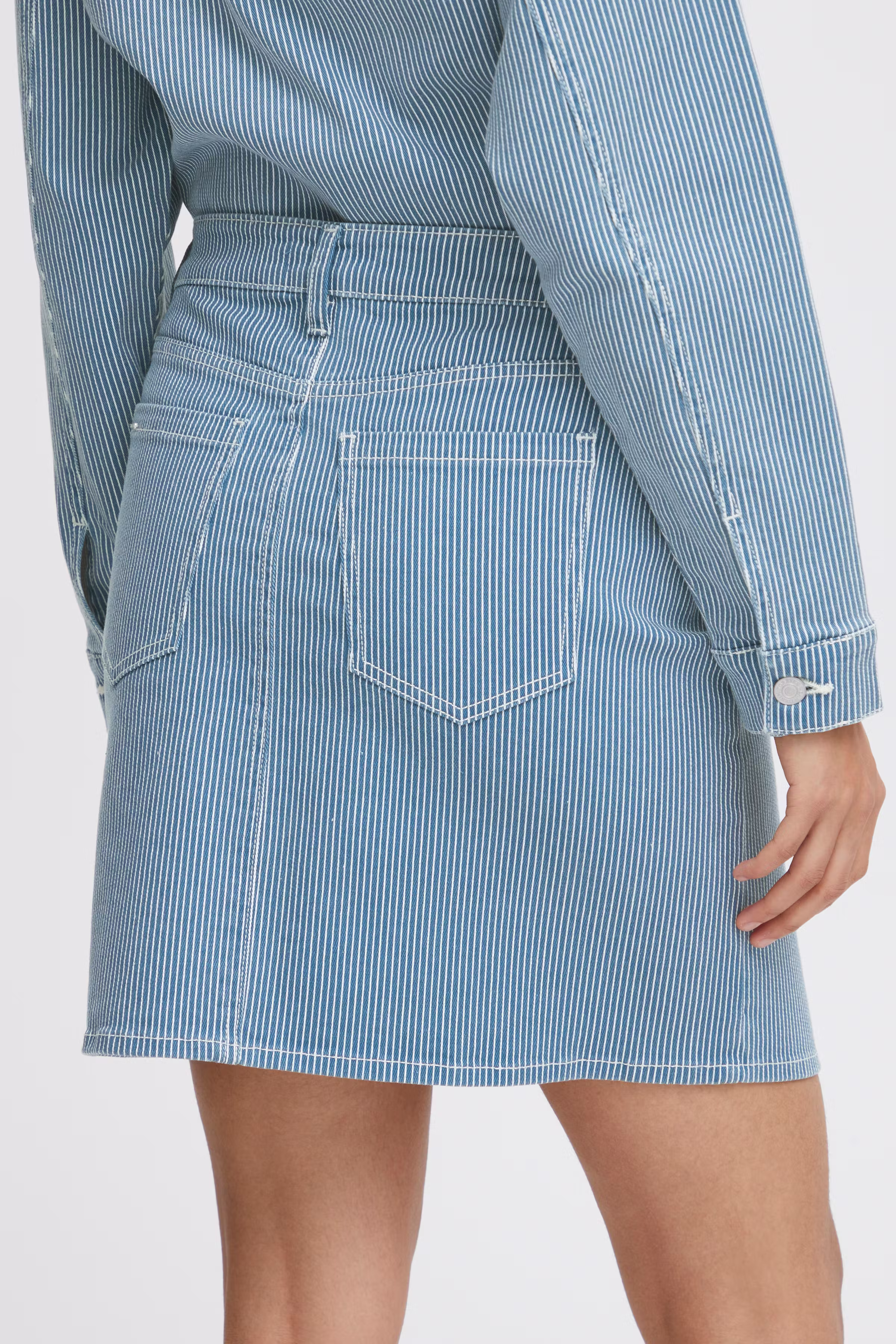 BYKASIO Nederdel LOOKBOOK DETAIL 20814779-200779