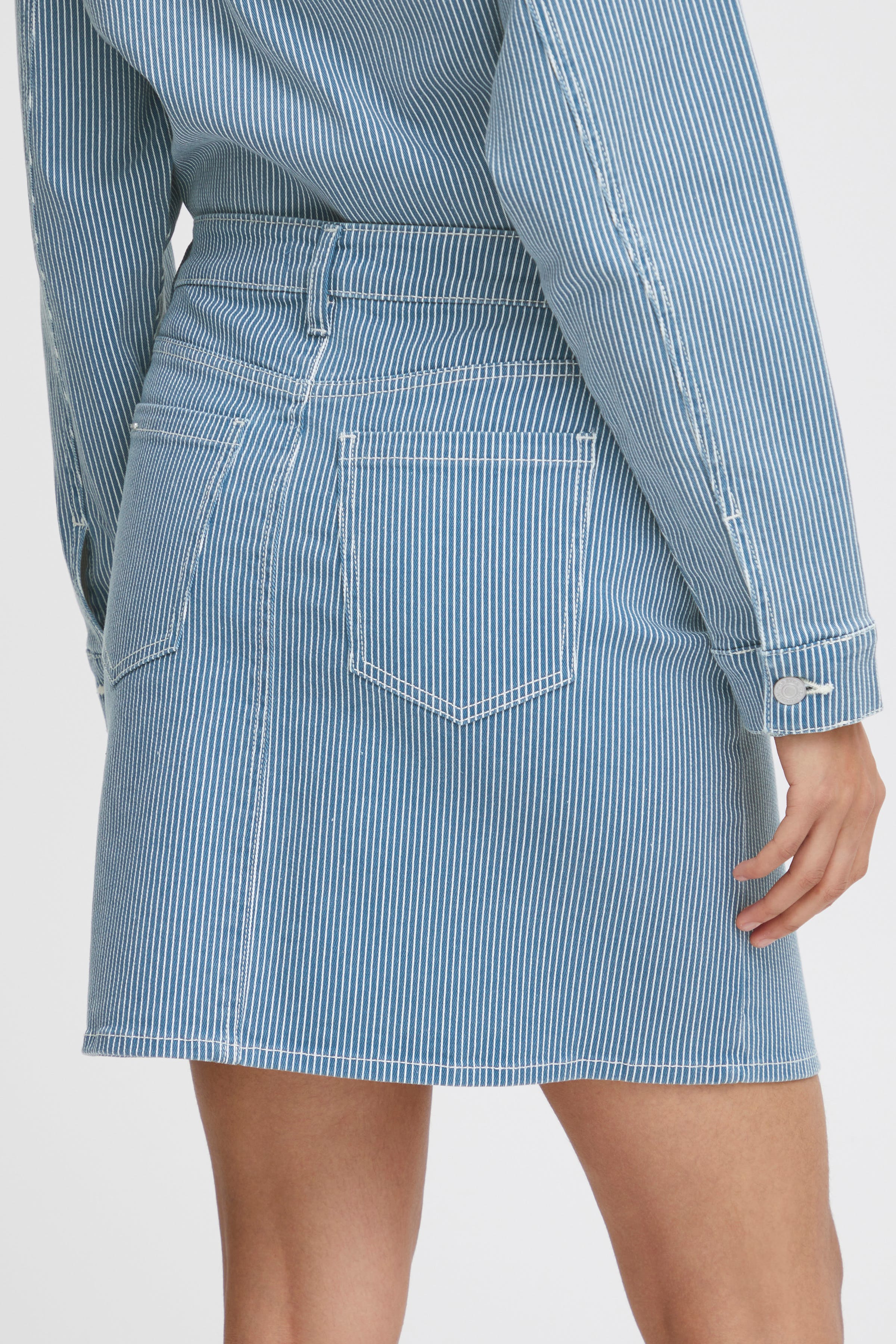 BYKASIO Nederdel LOOKBOOK DETAIL 20814779-200779