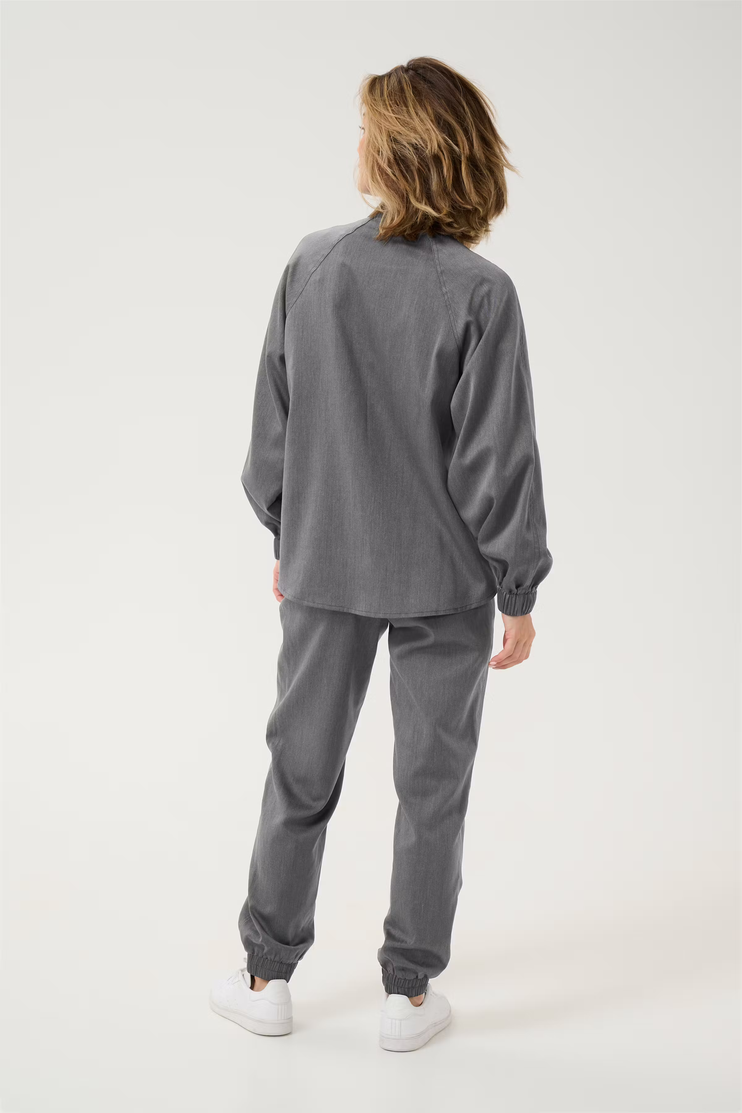 BPolga Casual jacket LOOKBOOK BACK 10590774-100125B