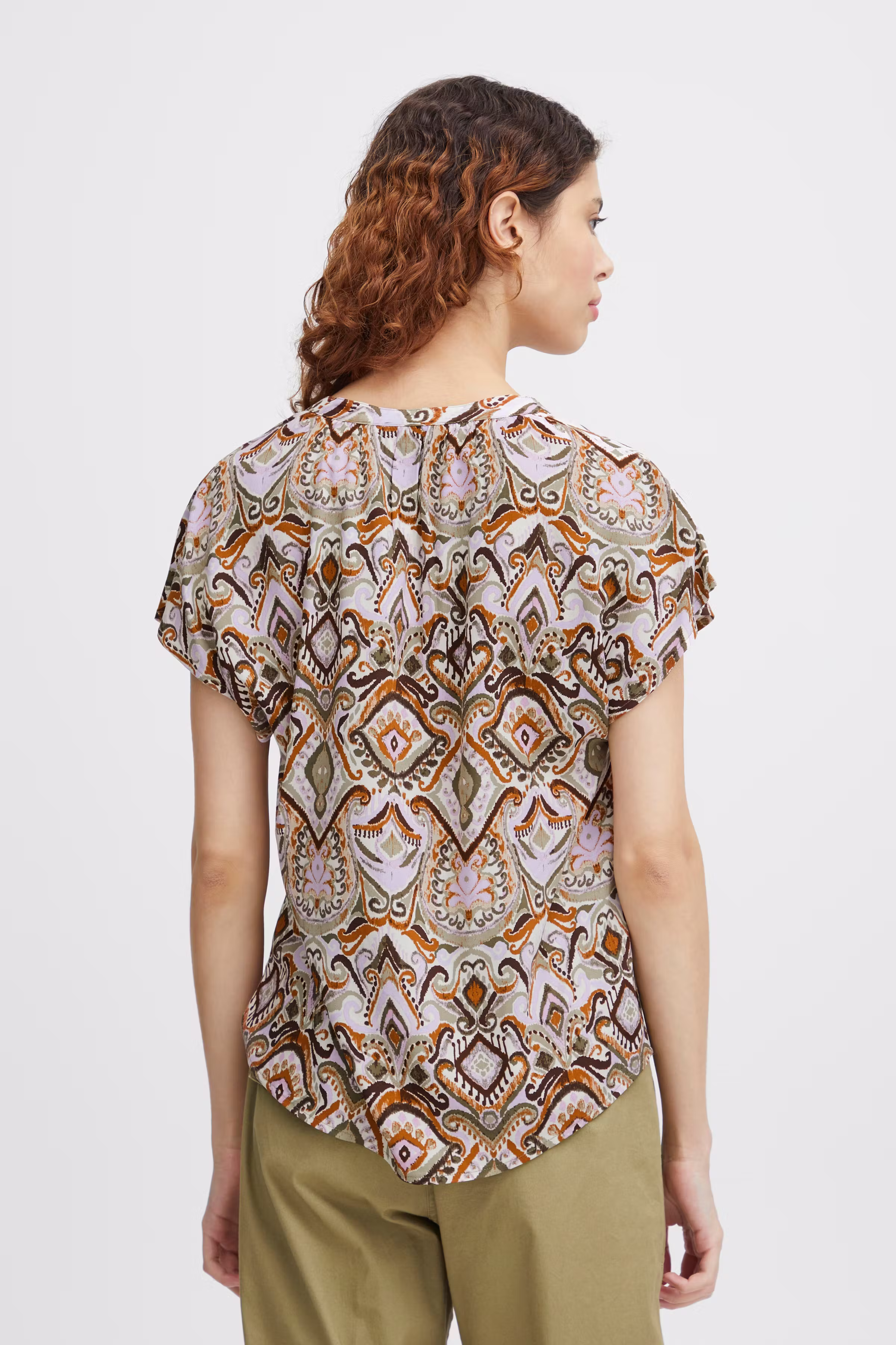 BYMMJOELLA Bluse LOOKBOOK BACK 20814523-202952