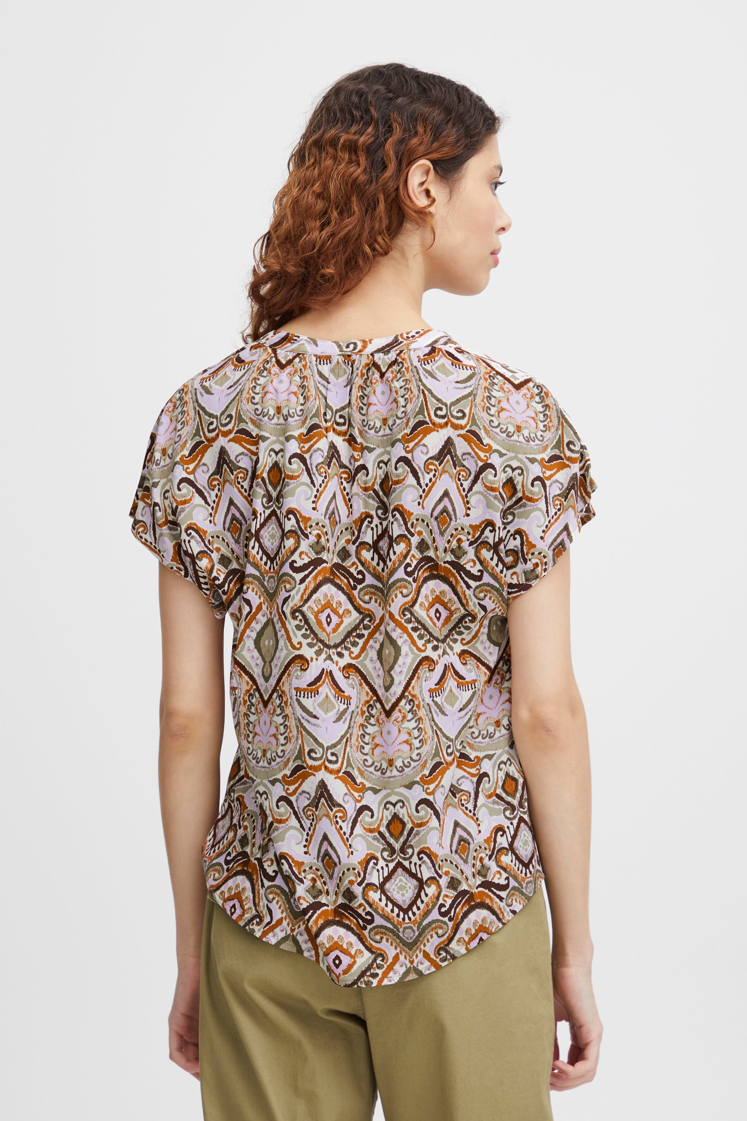 BYMMJOELLA Blouse LOOKBOOK BACK 20814523-202952