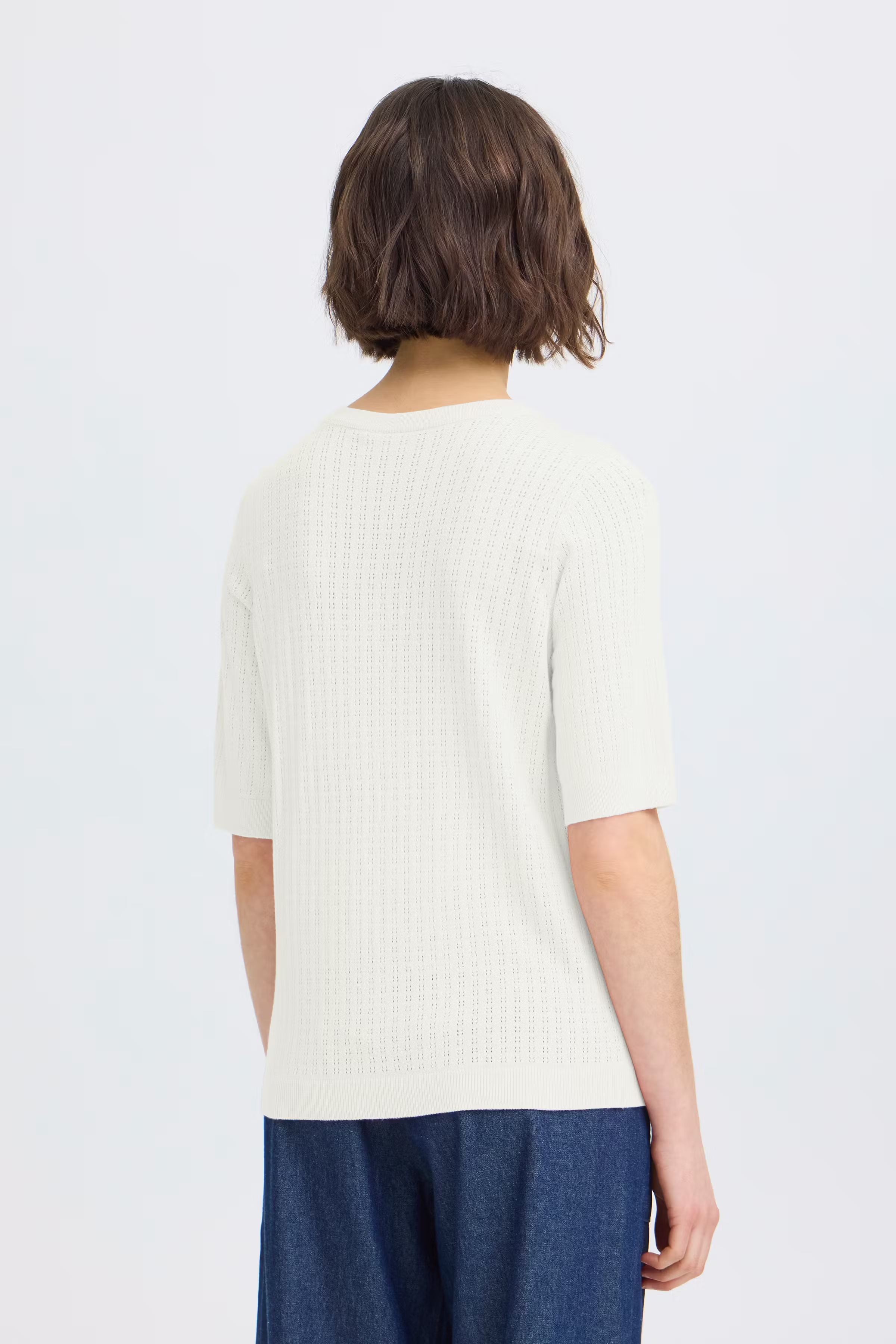 FRLORA Pullover LOOKBOOK BACK 20617625-110701