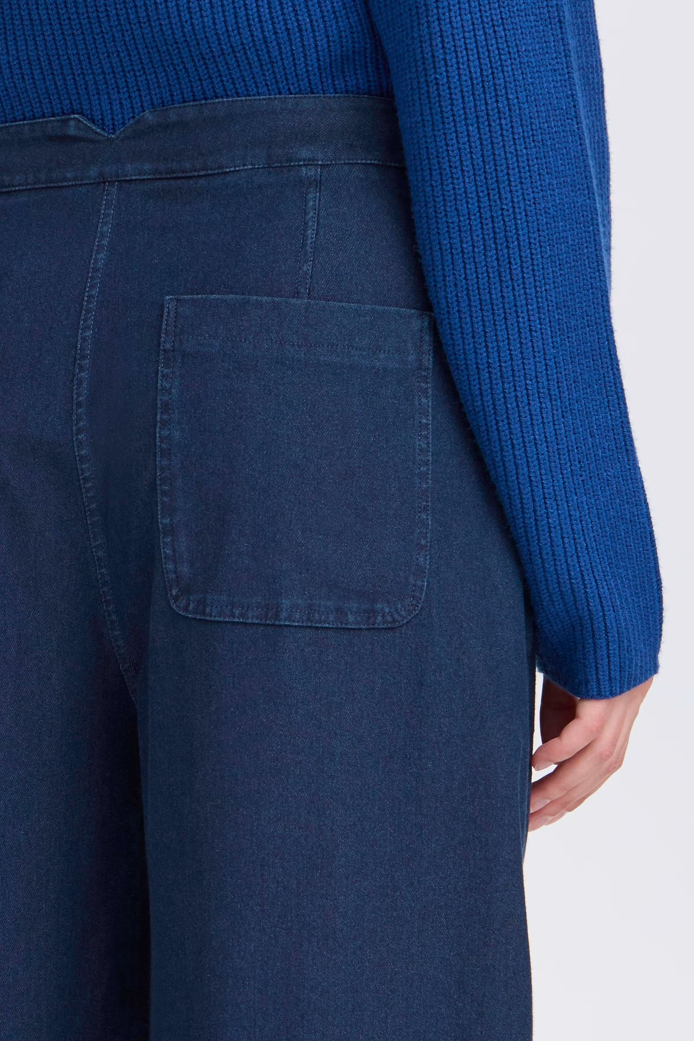 IHKATE Bukser LOOKBOOK DETAIL 20124530-900000556