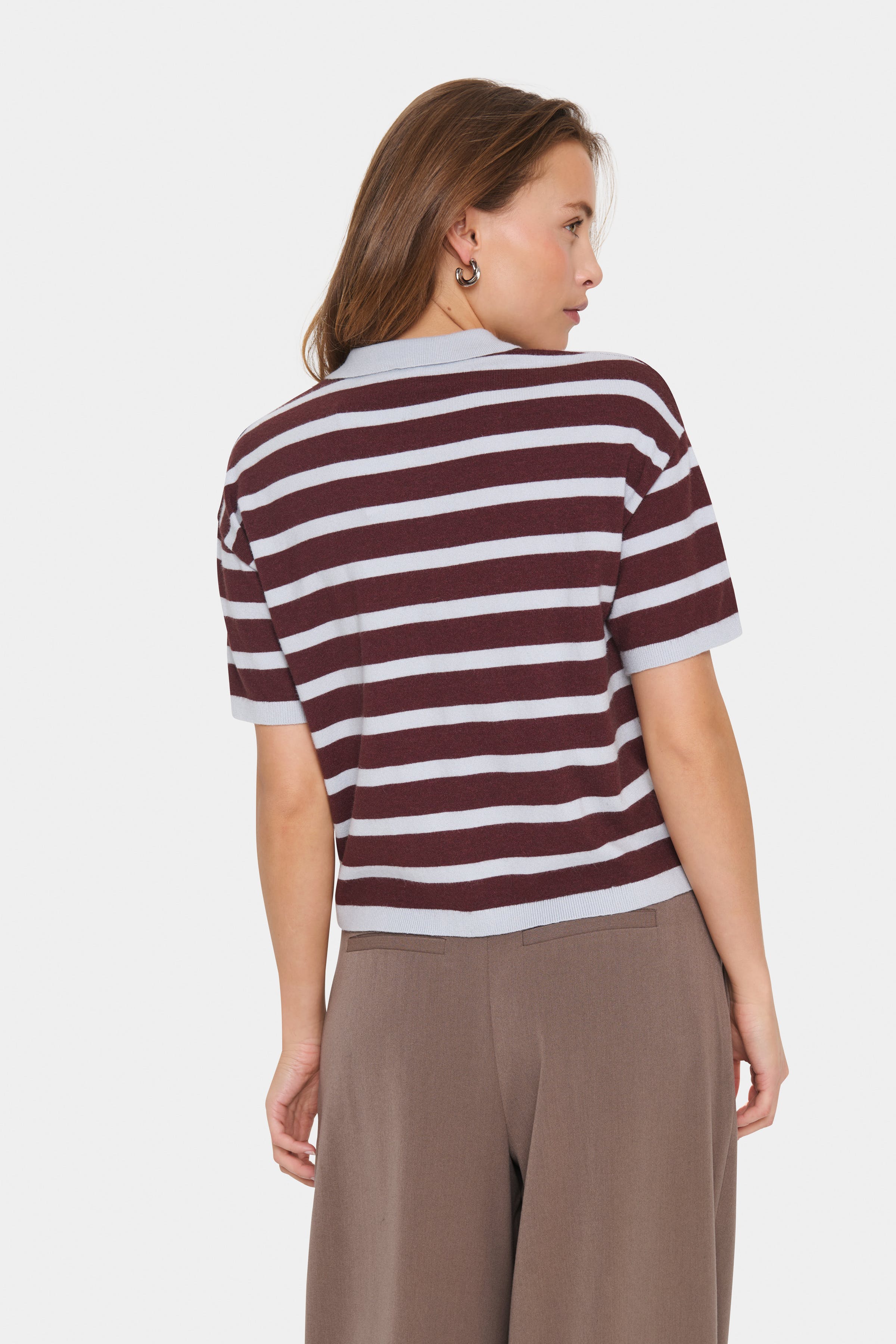 LikamSZ Vest LOOKBOOK BACK 30514160-303957