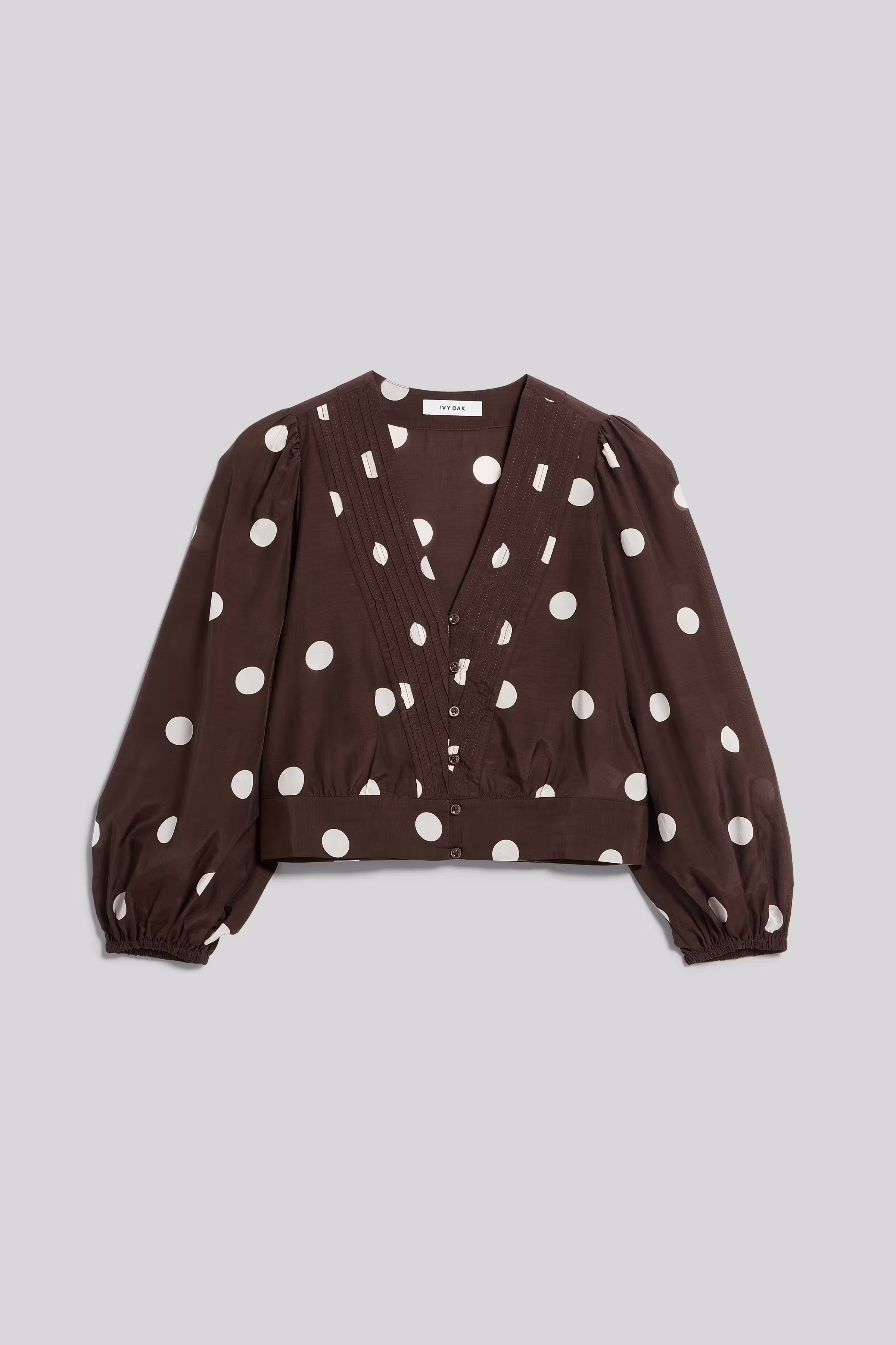 ENRICA Blouse PACK FRONT 30600596-MC2179