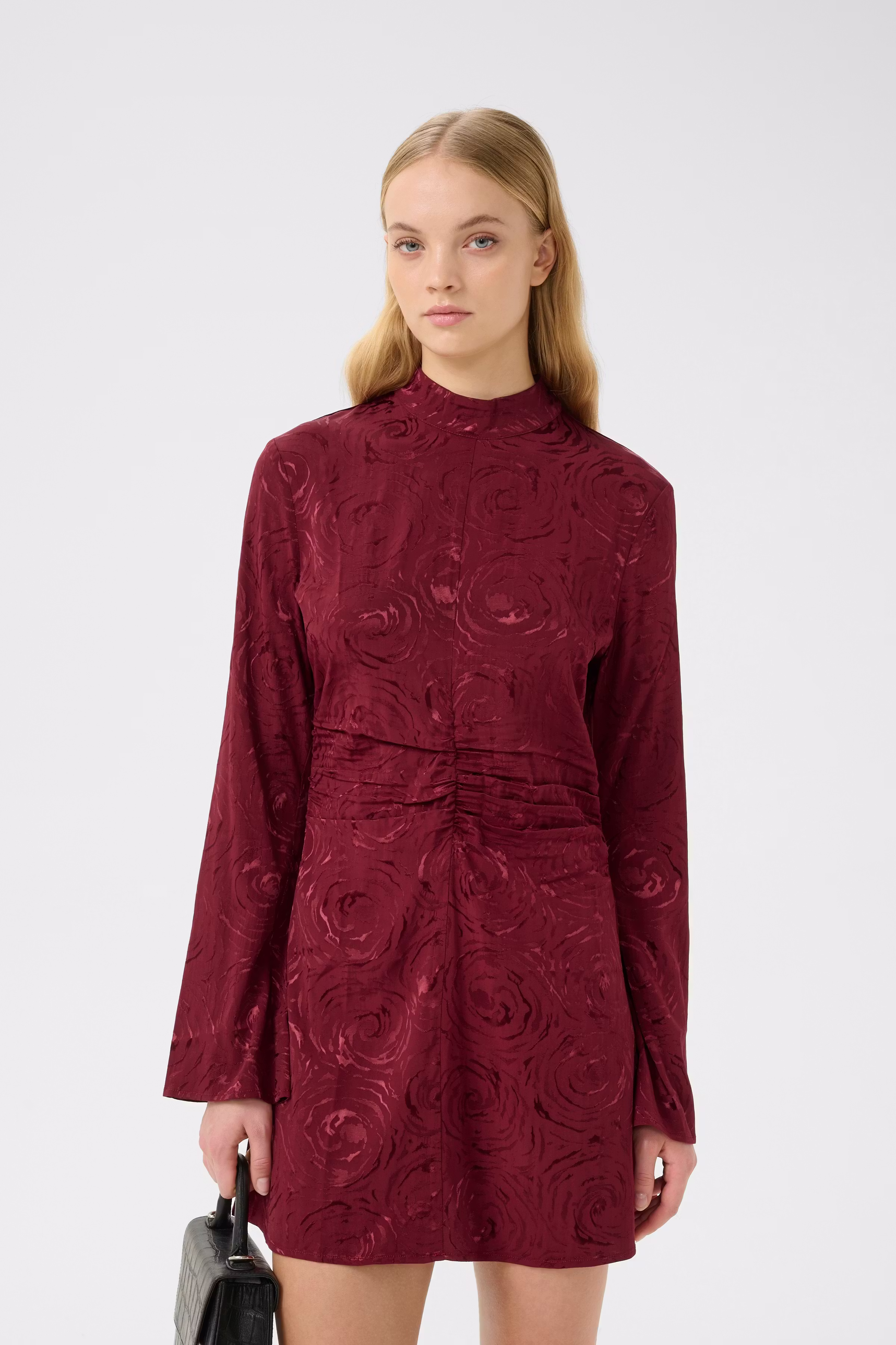 GZrosia Klänning LOOKBOOK FRONT 10910606-108290