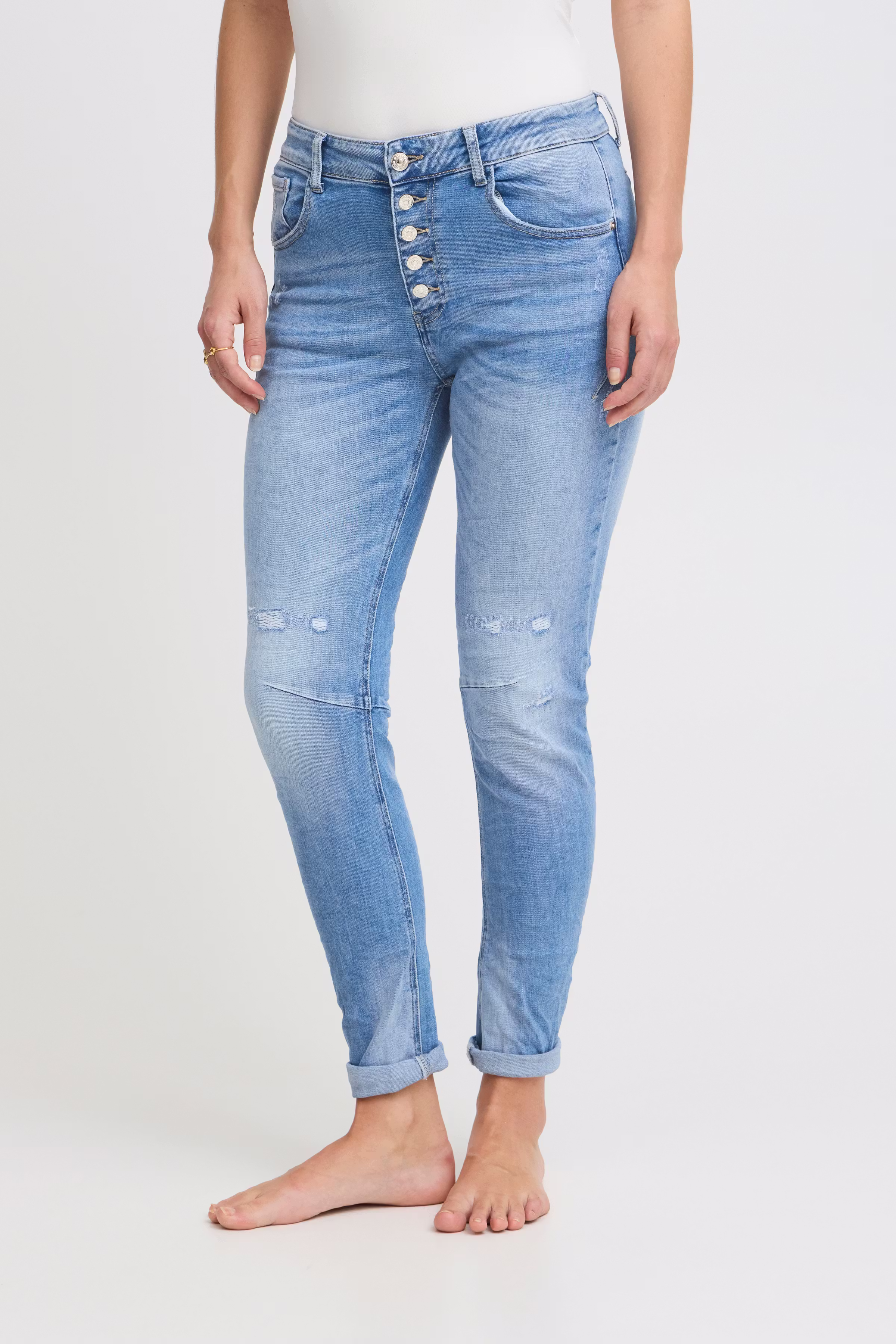 SBKATY Bukser LOOKBOOK FRONT 22100536-203403