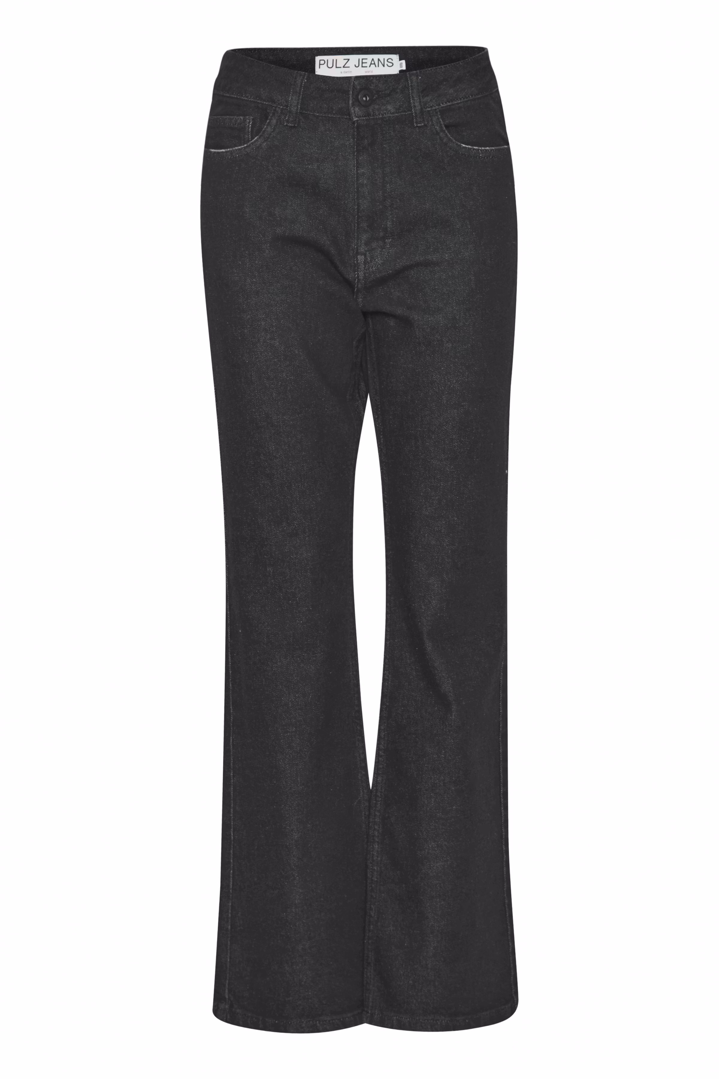 PZTALIA UHW Jeans Boot Cut Leg PACK FRONT 50207153-200004