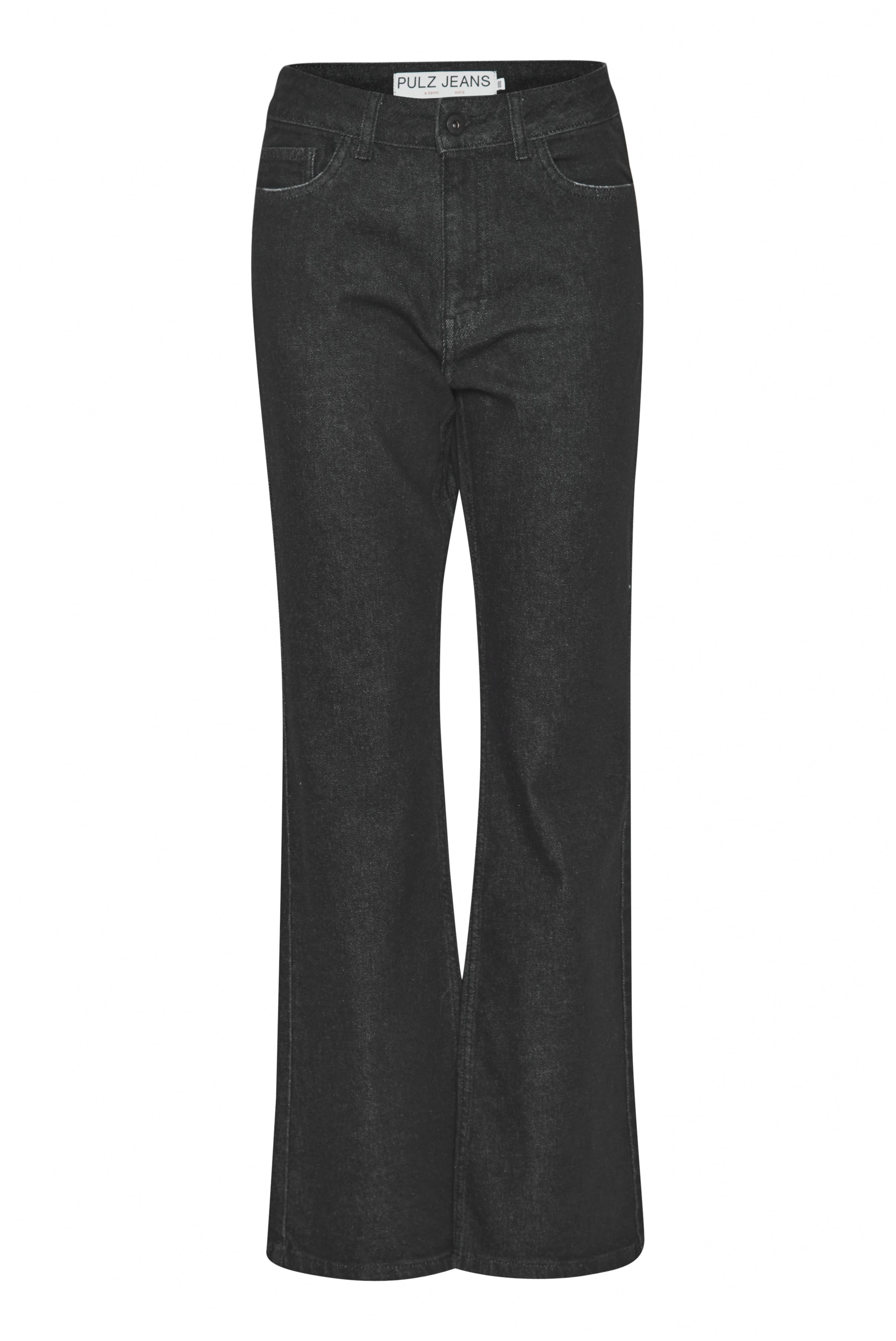 PZTALIA UHW Jeans Boot Cut Leg PACK FRONT 50207153-200008