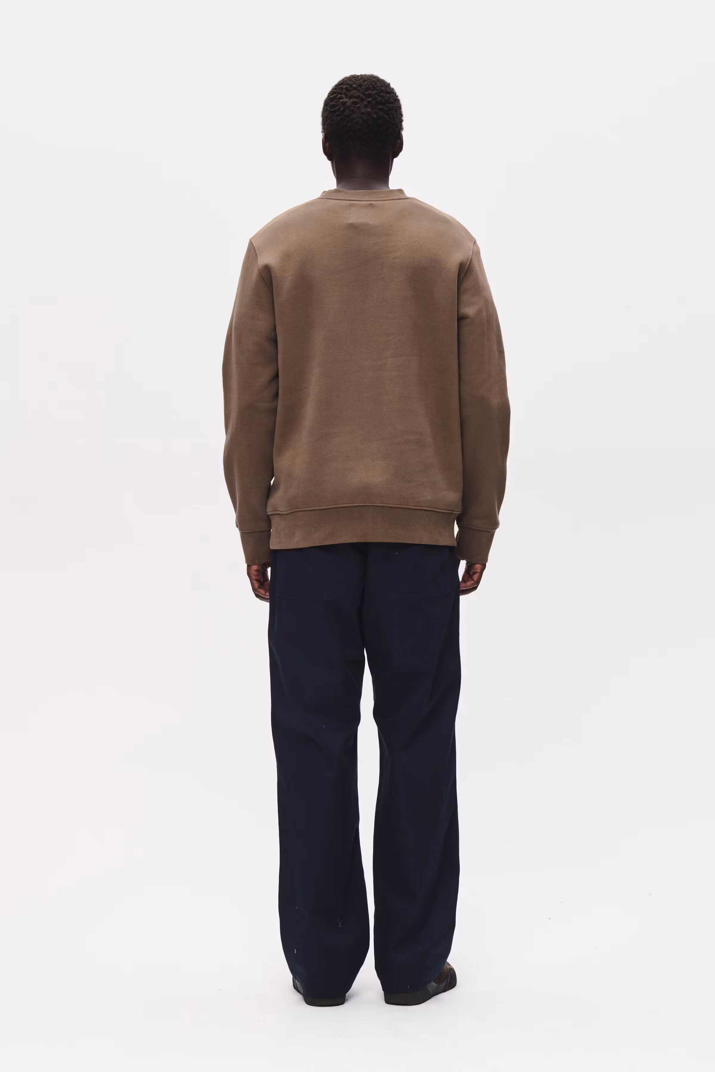 WWTye Sweatshirt LOOKBOOK BACK 30251378-190815