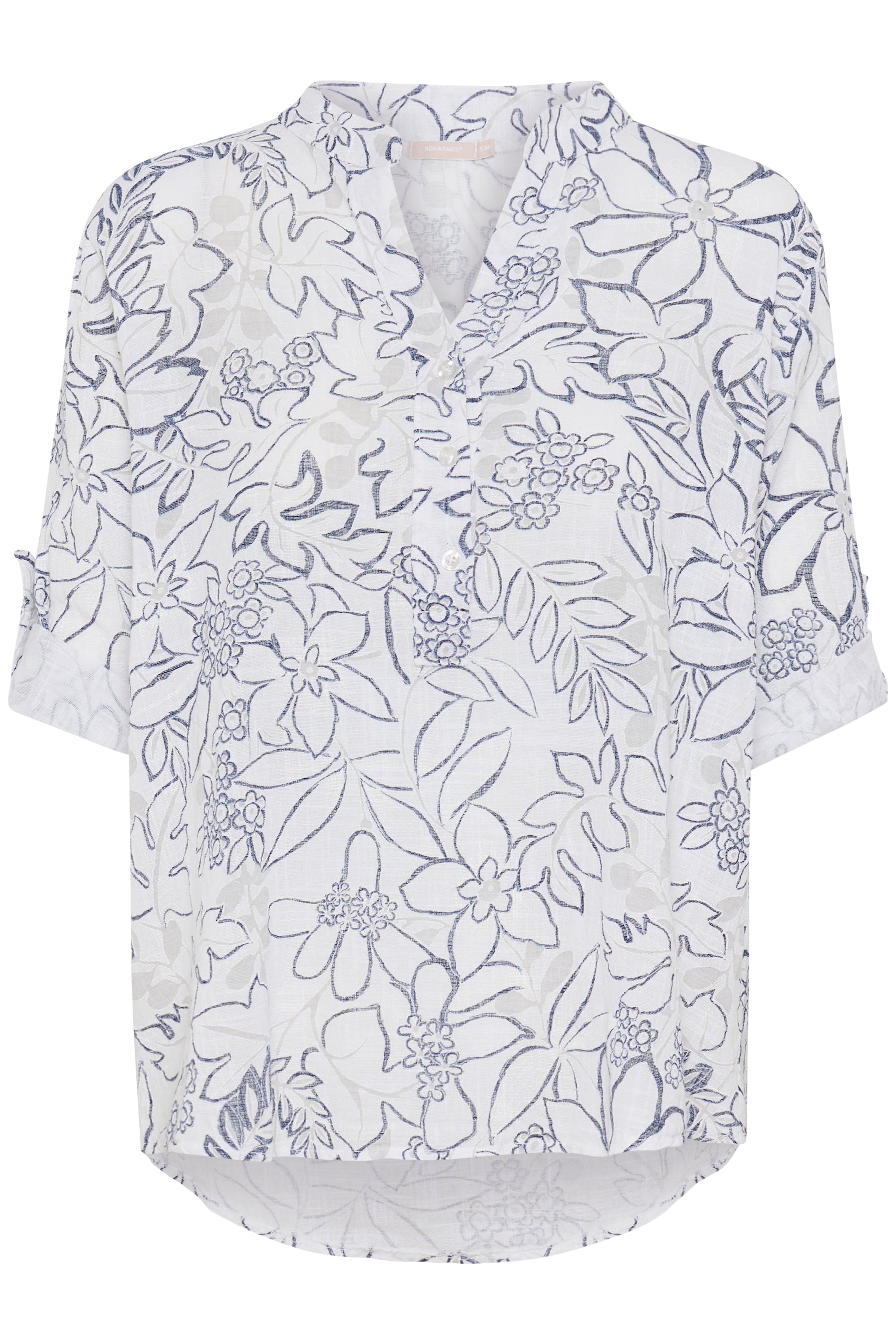 BPkimba Bluse PACK FRONT 40103523-400809