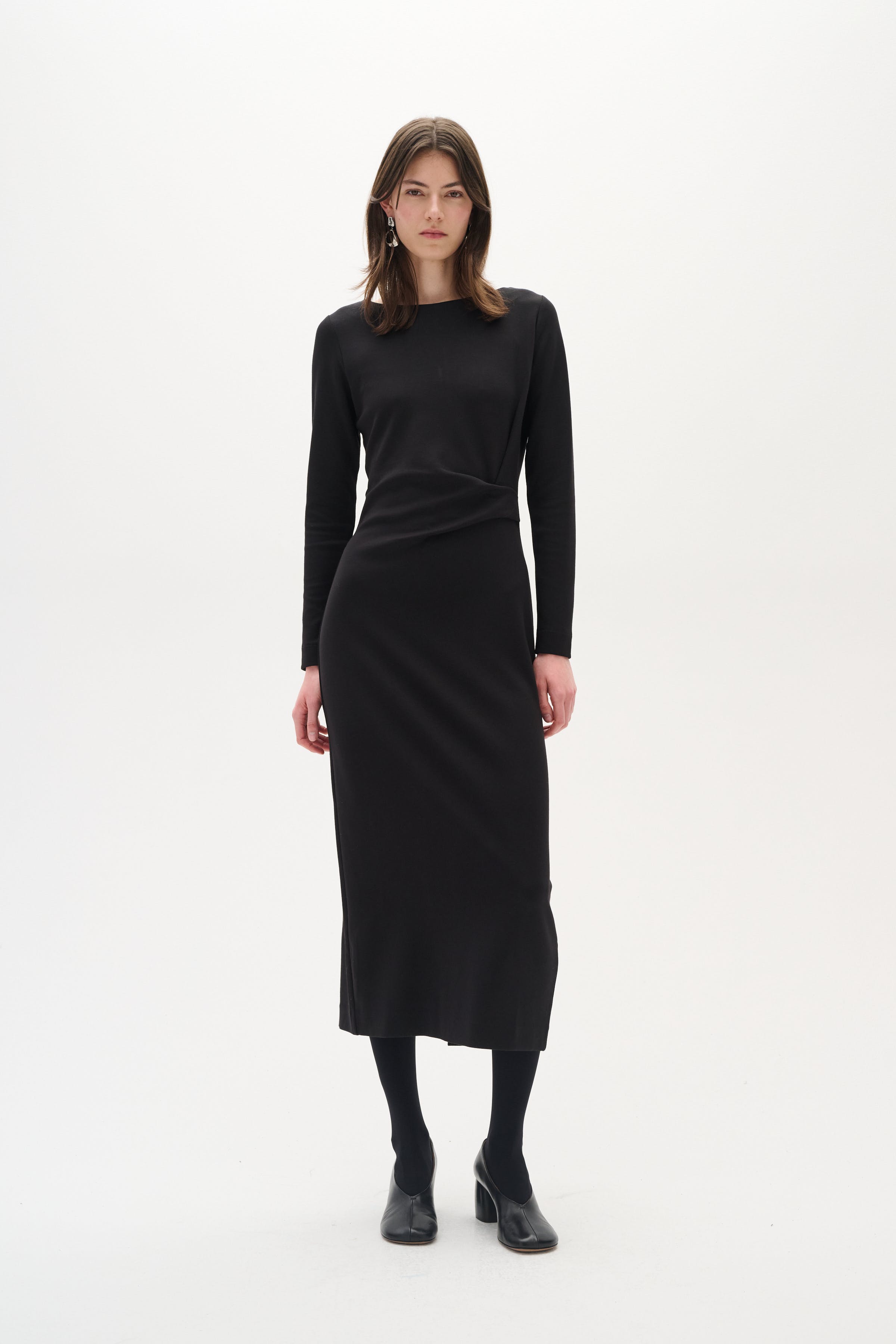 LaicentIW Kjole LOOKBOOK FRONT 30110002-194008