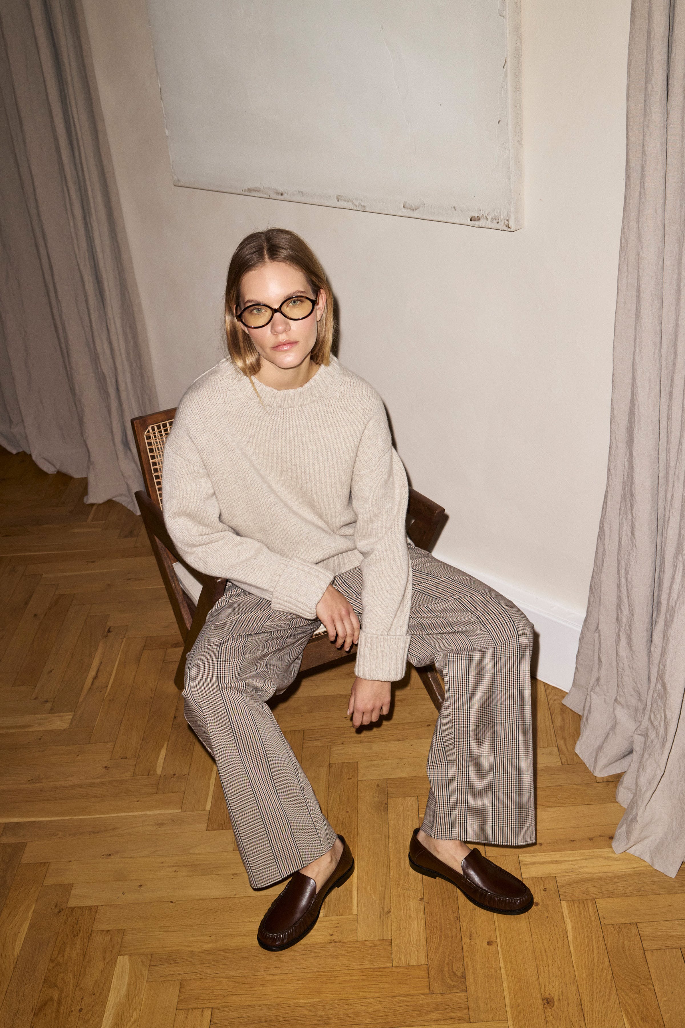 SLMoline Pullover 100% Wolle LOCATION NONE 30408557-1201101