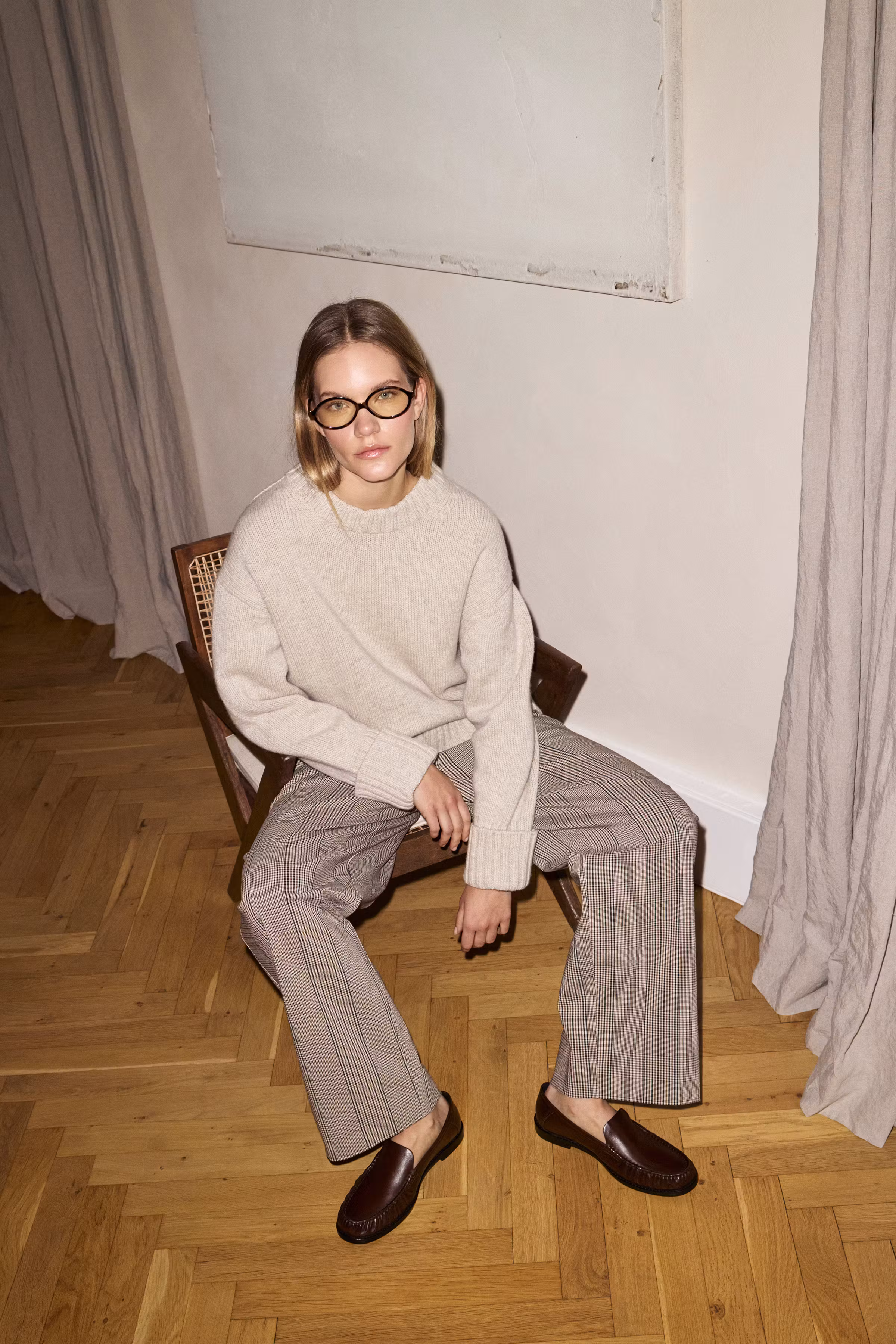 SLMoline Pullover 100% uld LOCATION NONE 30408557-1201101