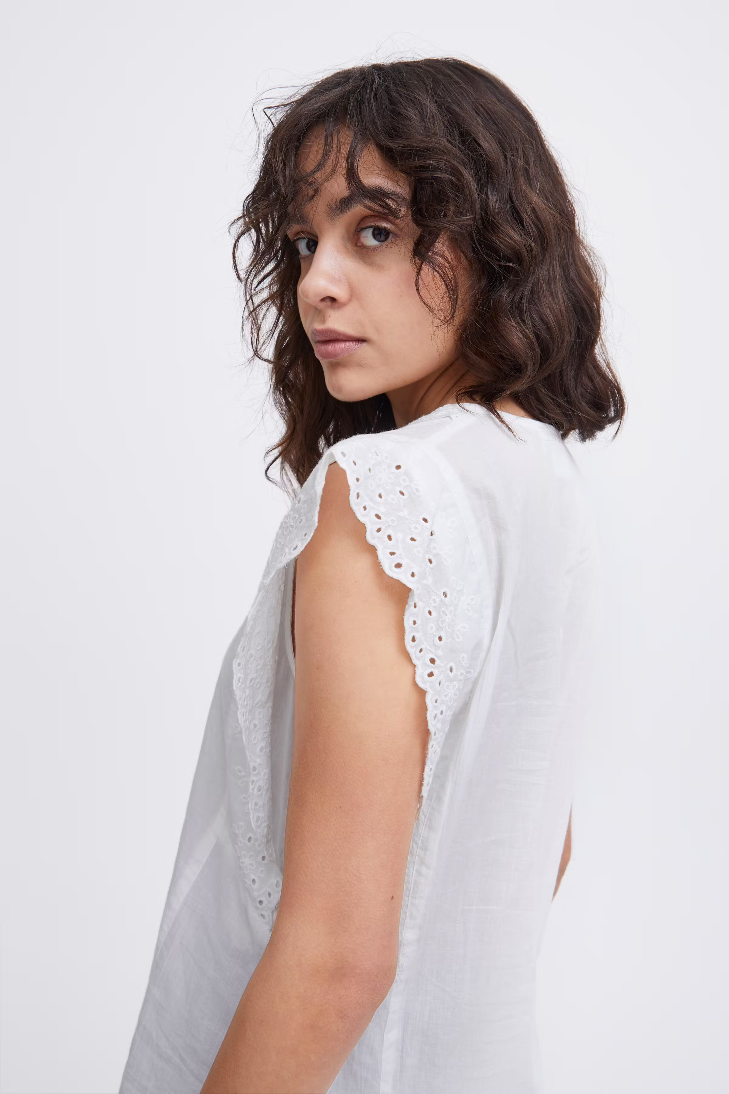 IHFIVARO Overhemd LOOKBOOK DETAIL 20120848-114201