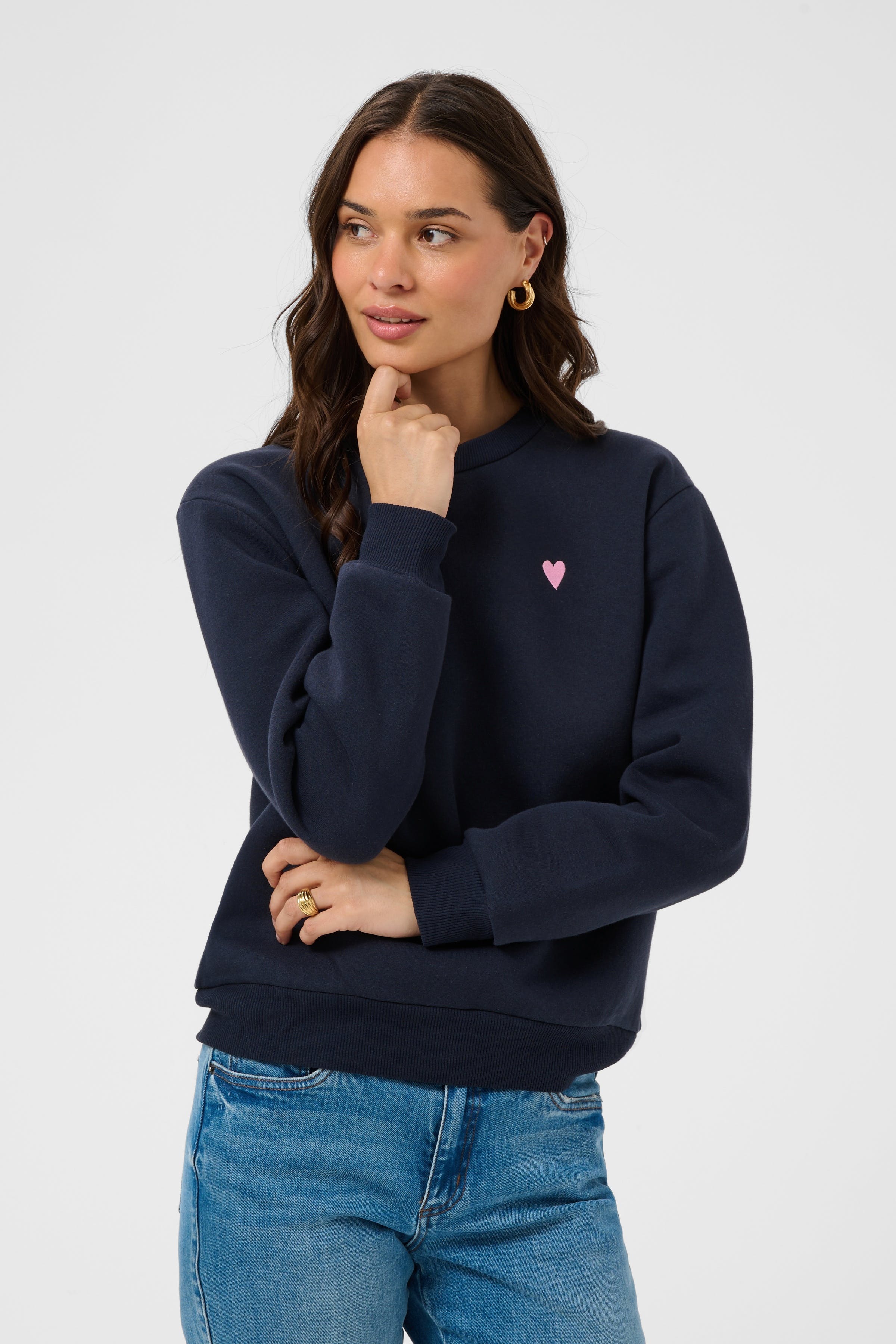 KAliddy Sweatshirt LOOKBOOK FRONT 10510280-1000459