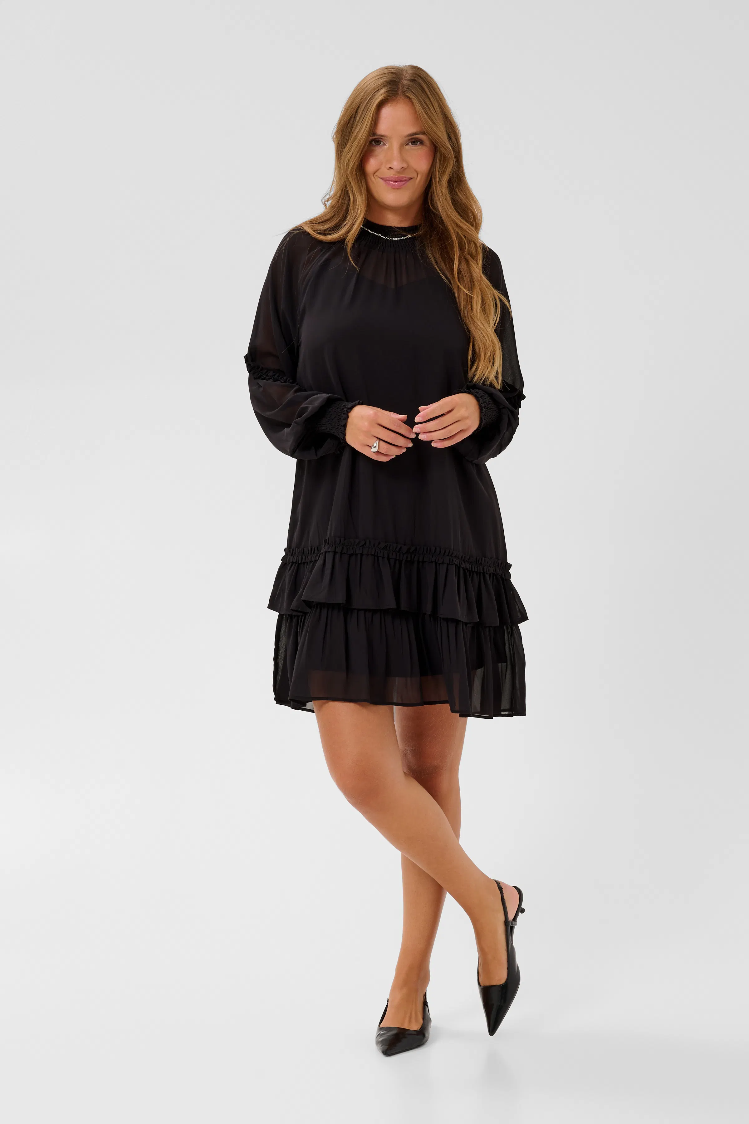 KAnoelle Kjole LOOKBOOK FRONT 10512414-100121
