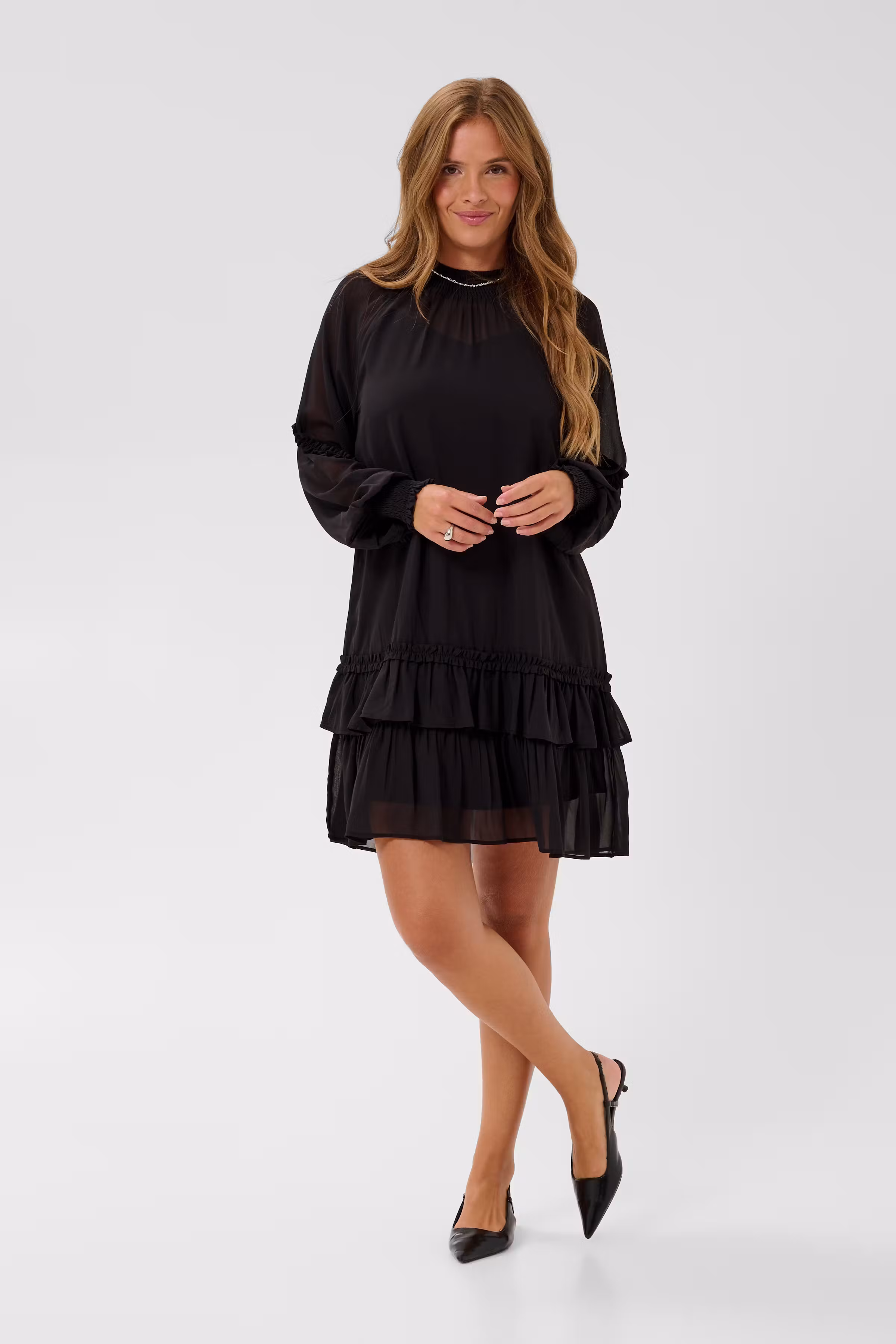 KAnoelle Kjole LOOKBOOK FRONT 10512414-100121