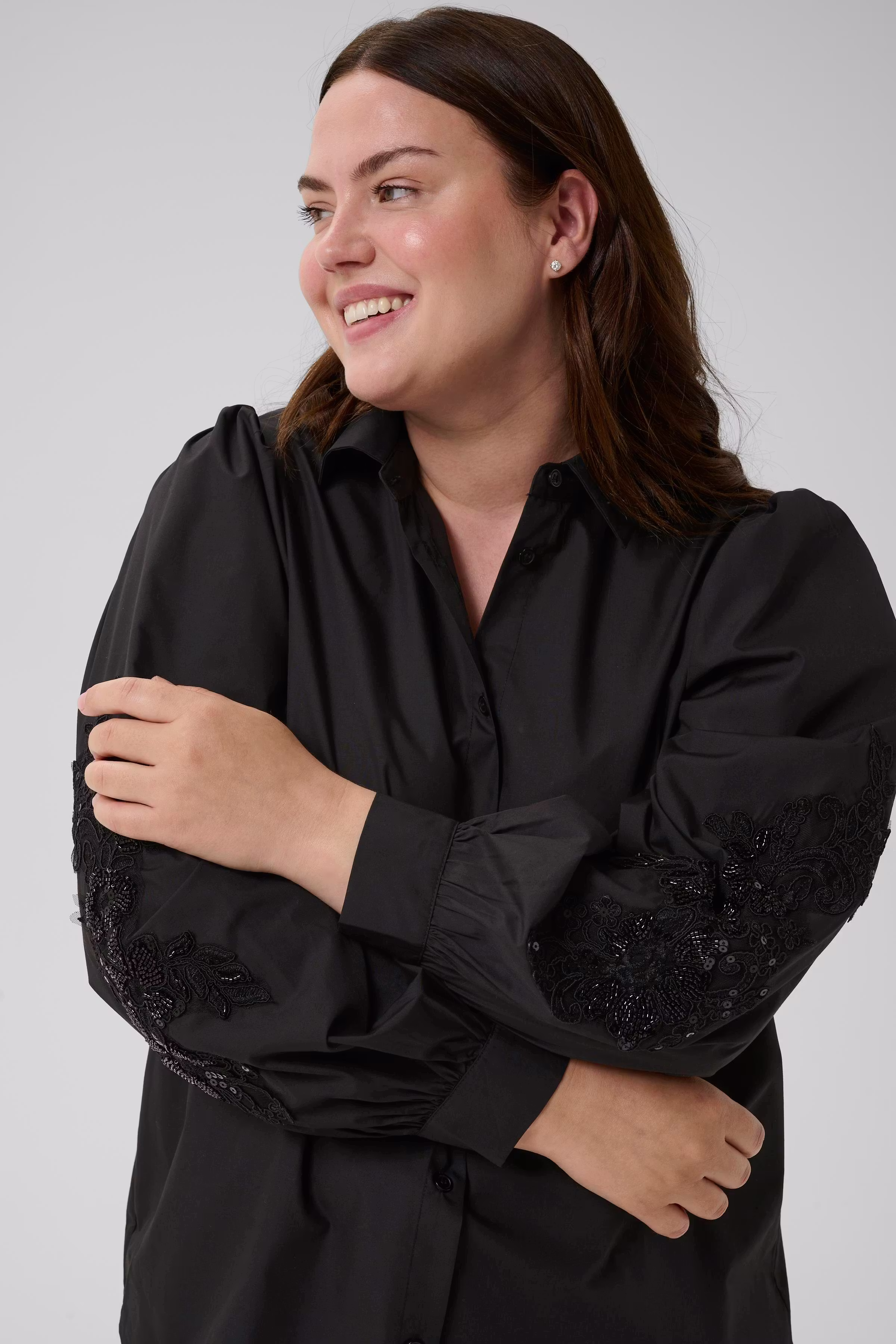 KCnicky Hemd LOOKBOOK DETAIL 10583836-100121