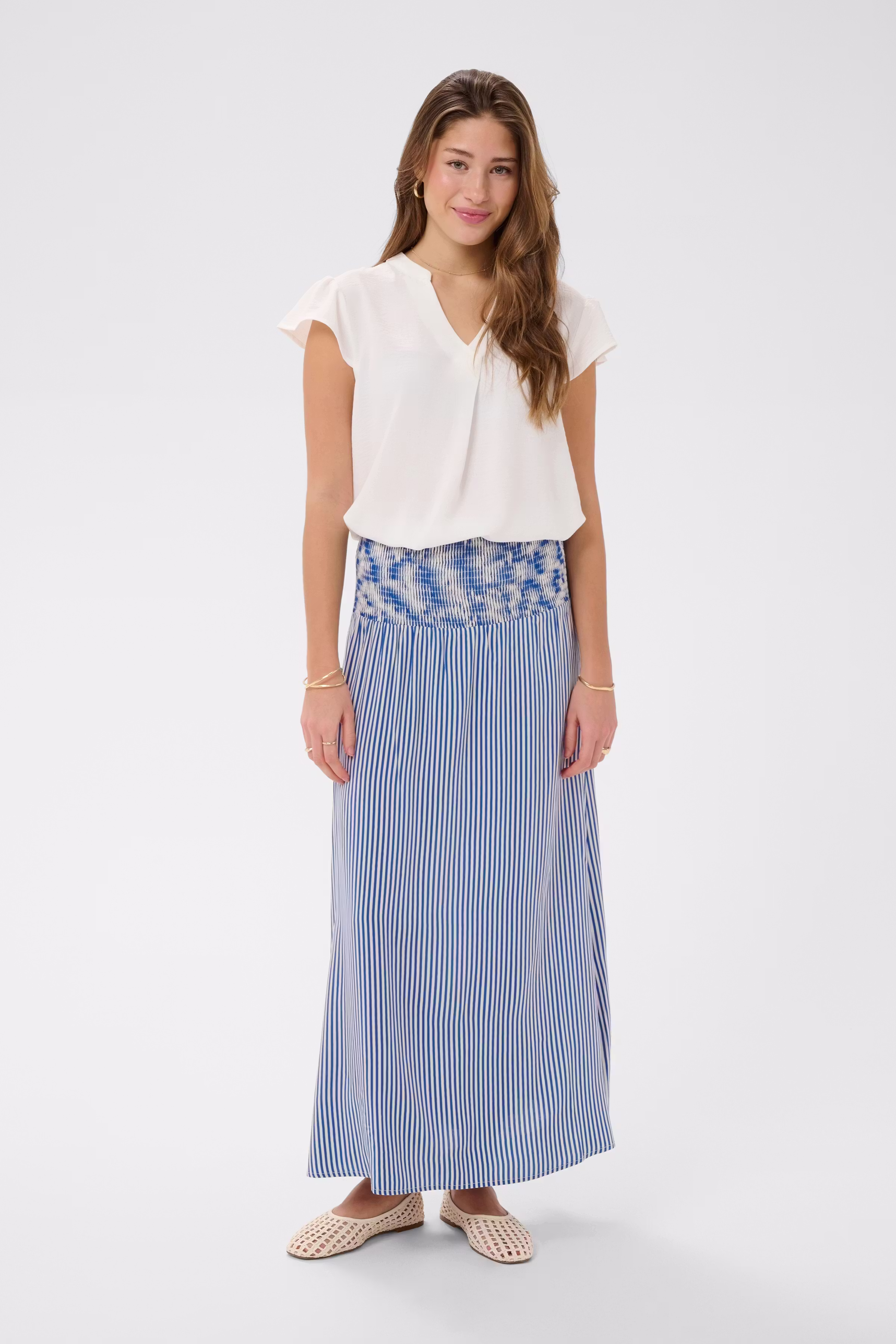 LCLuda Nederdel LOOKBOOK FRONT 10651096-109708