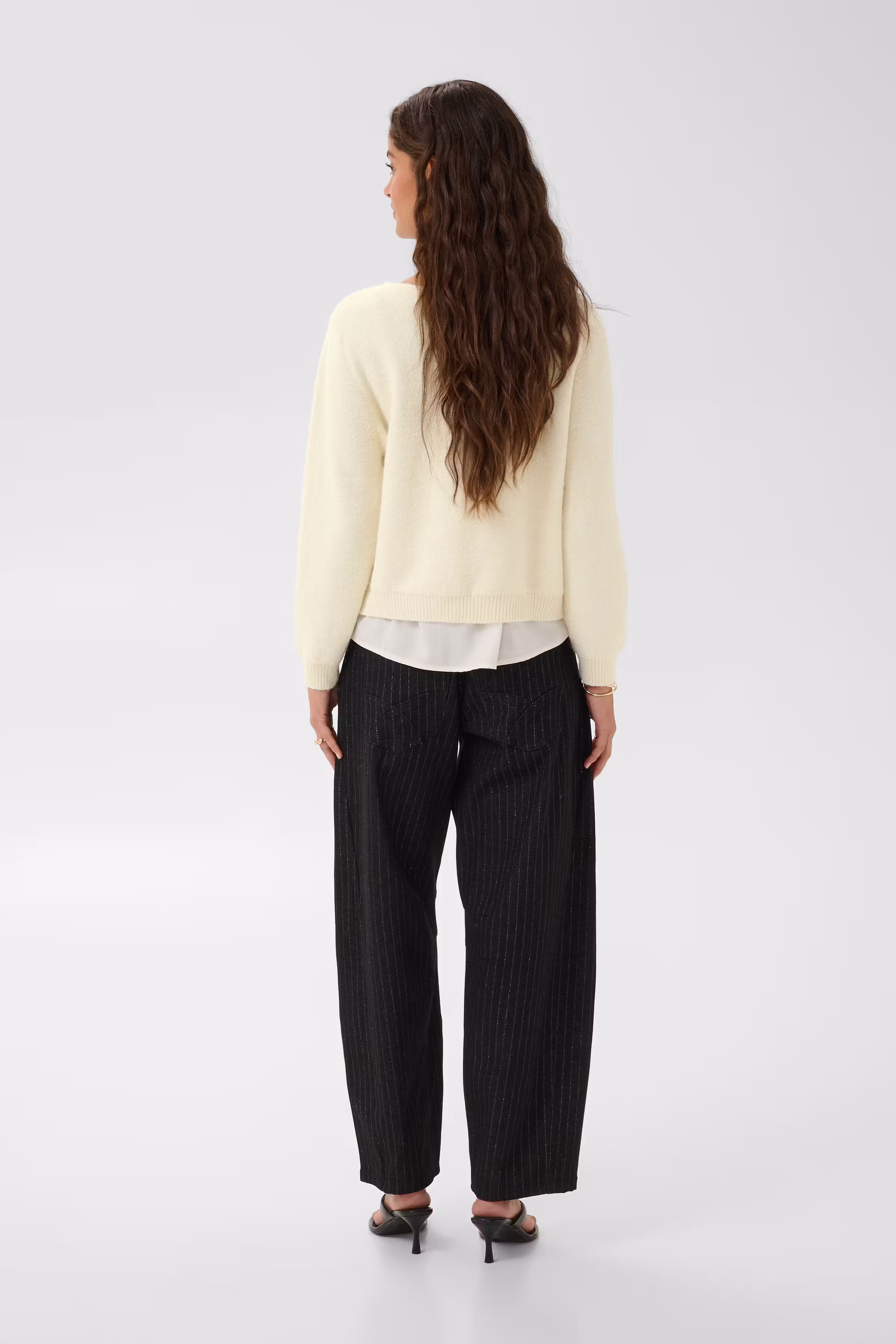 CRBulp Cardigan LOOKBOOK BACK 10615650-110701