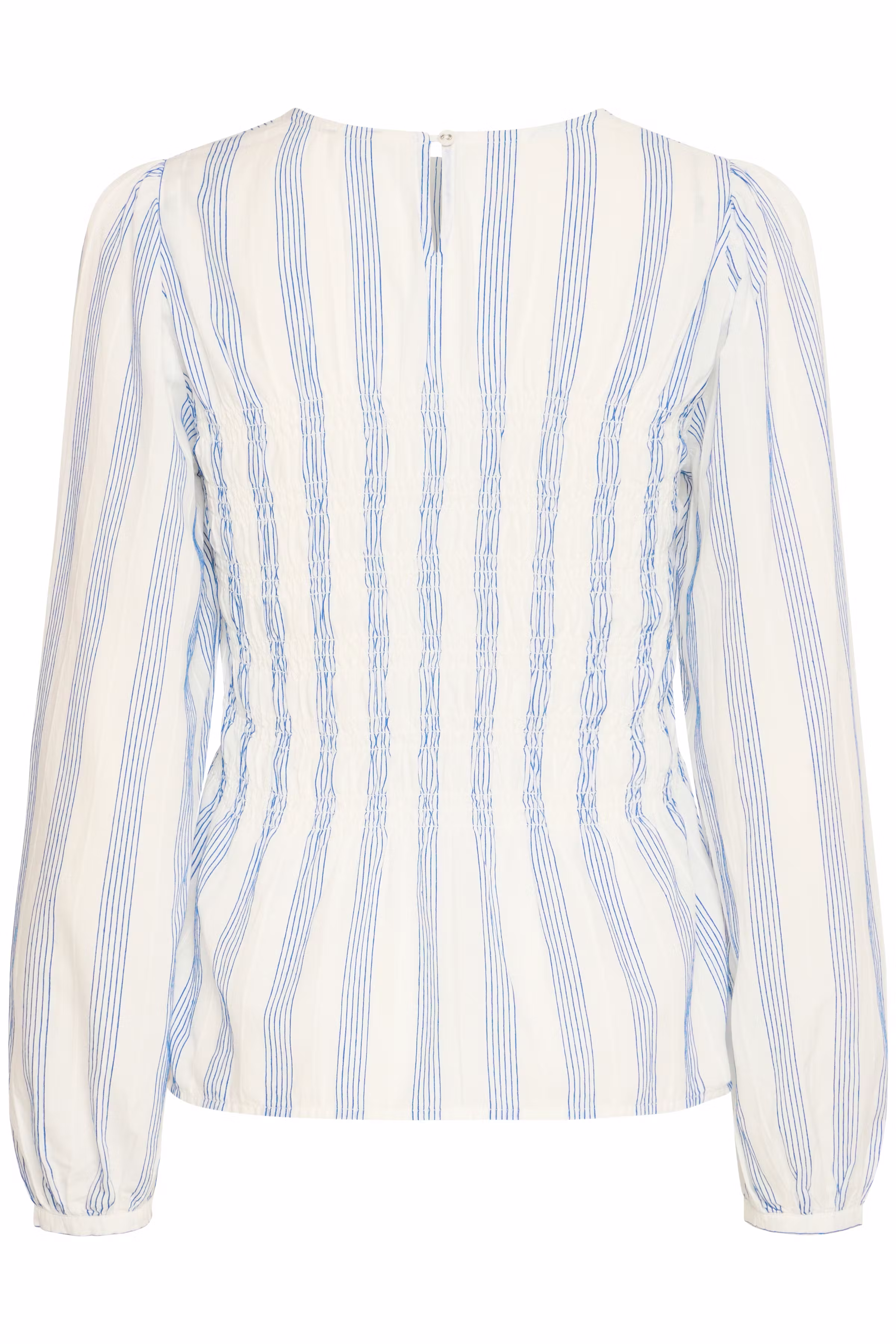 IHREBEKKA Langærmet bluse PACK BACK 20122438-114201