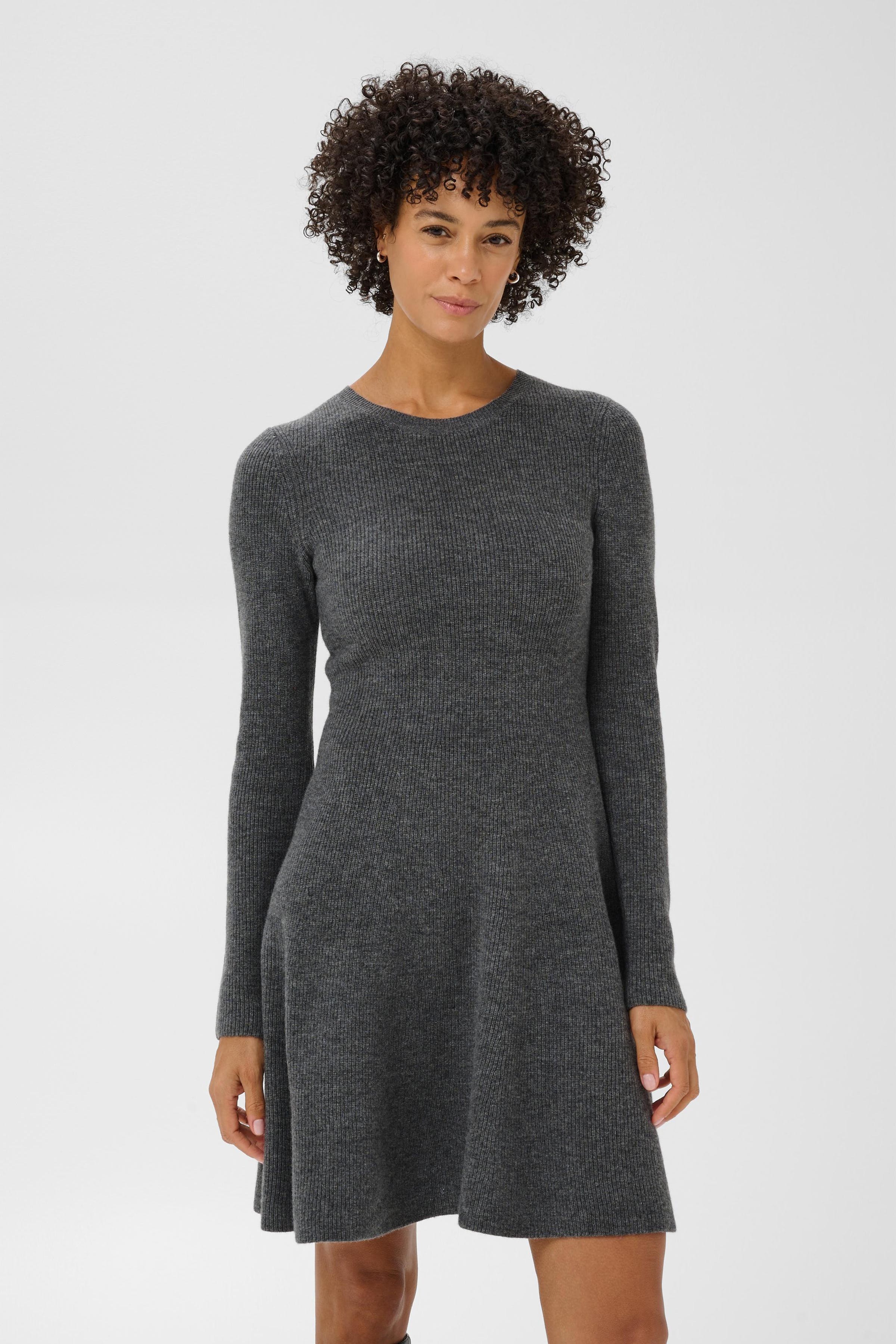 CarnaPW Kjole LOOKBOOK FRONT 30310914-1802011