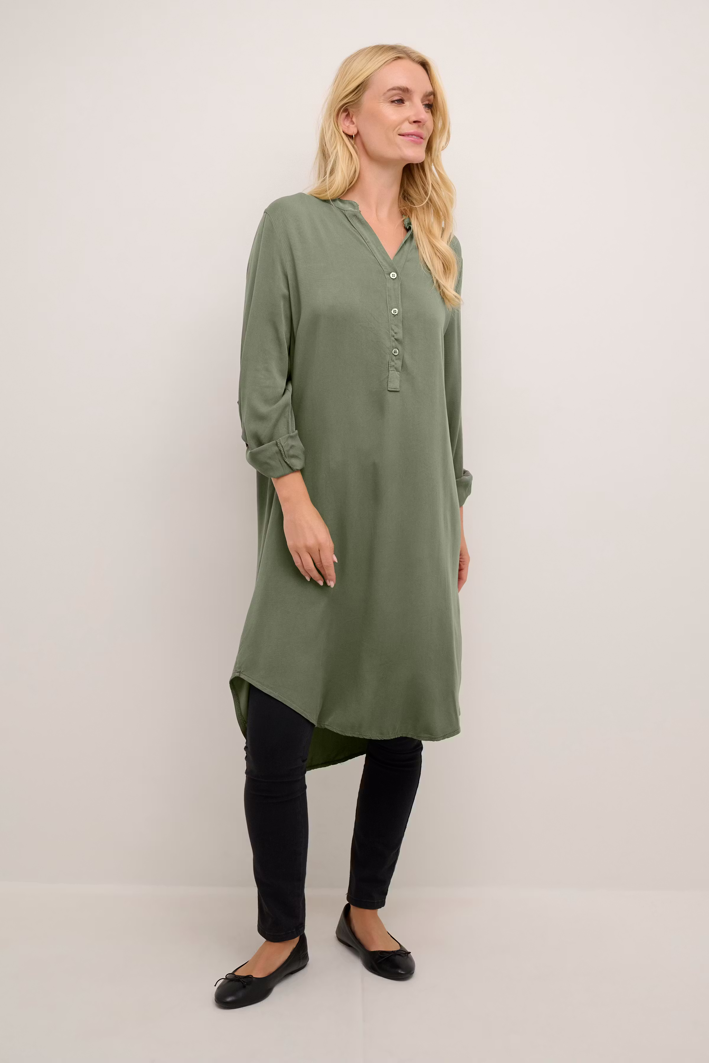 BParia Jurk LOOKBOOK FRONT 40103476-400622