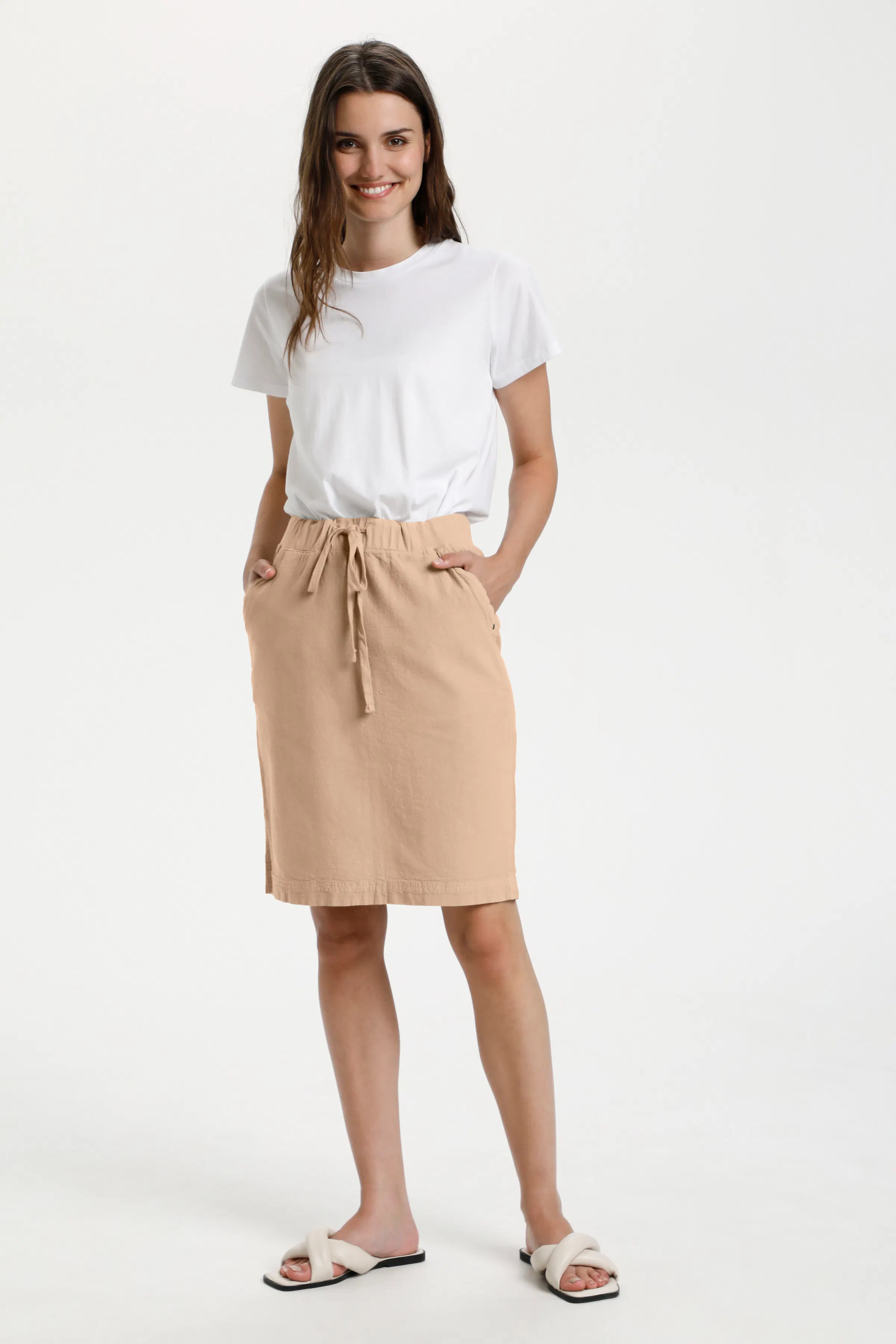KANaya Skjørt LOOKBOOK FRONT 10502802-101239