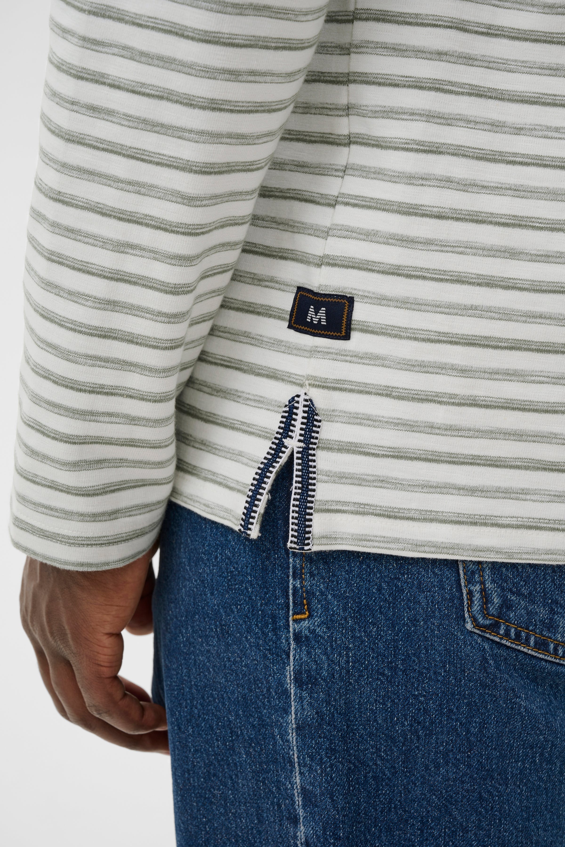 MAkai Heritage T-shirt LOOKBOOK DETAIL 30208592-176212