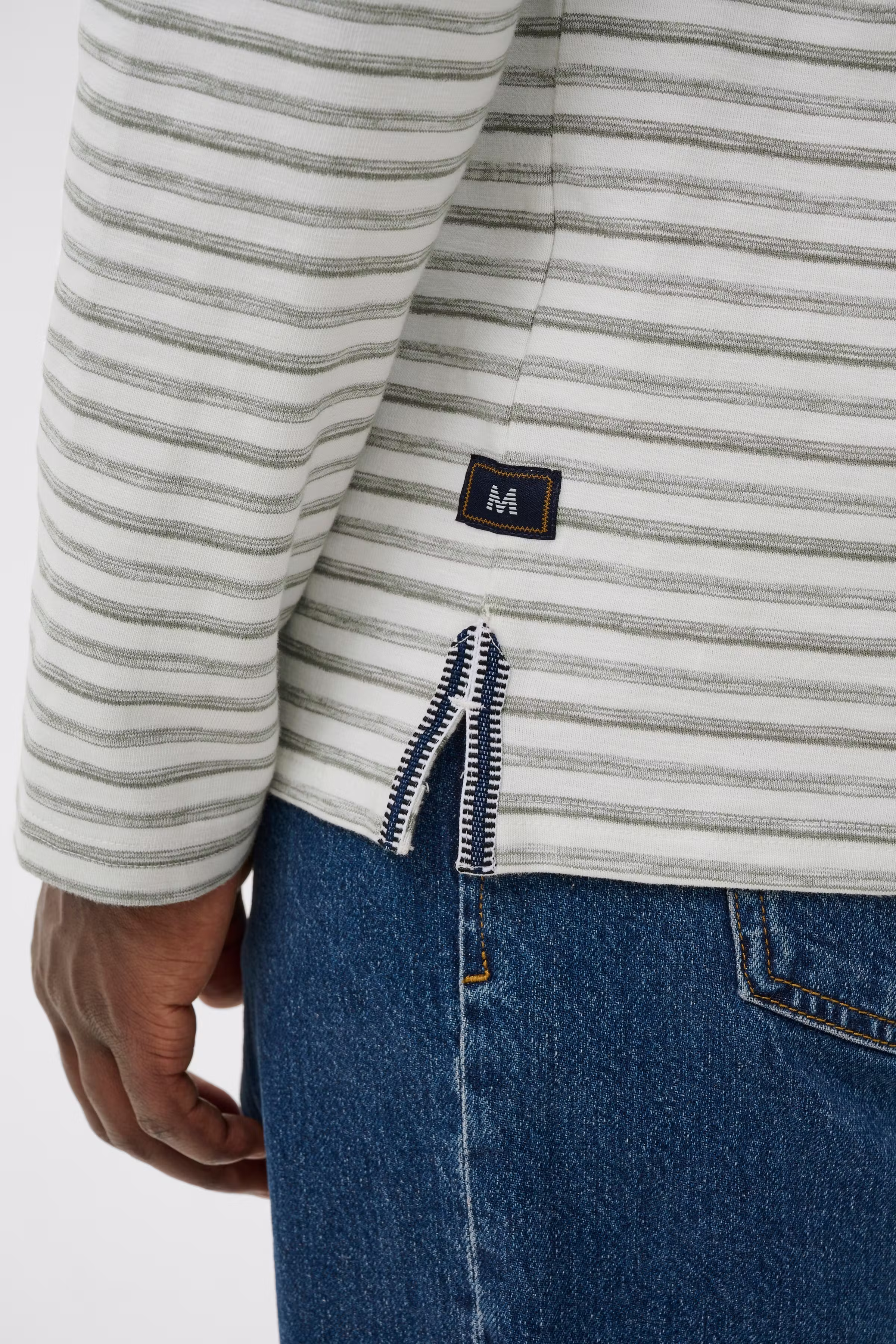 MAkai Heritage T-shirt LOOKBOOK DETAIL 30208592-176212