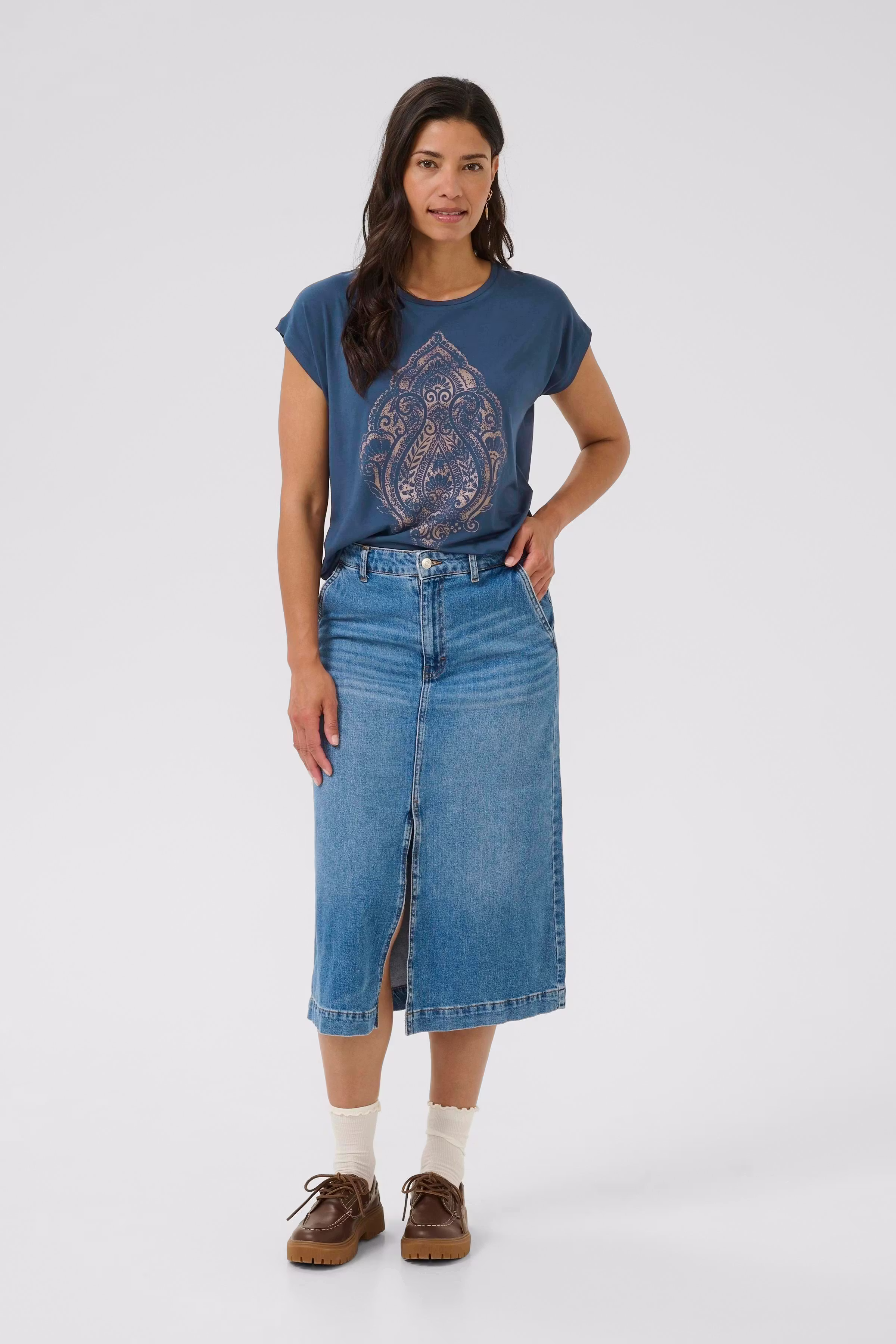 BPzally T-shirt LOOKBOOK FRONT 40200072-194024