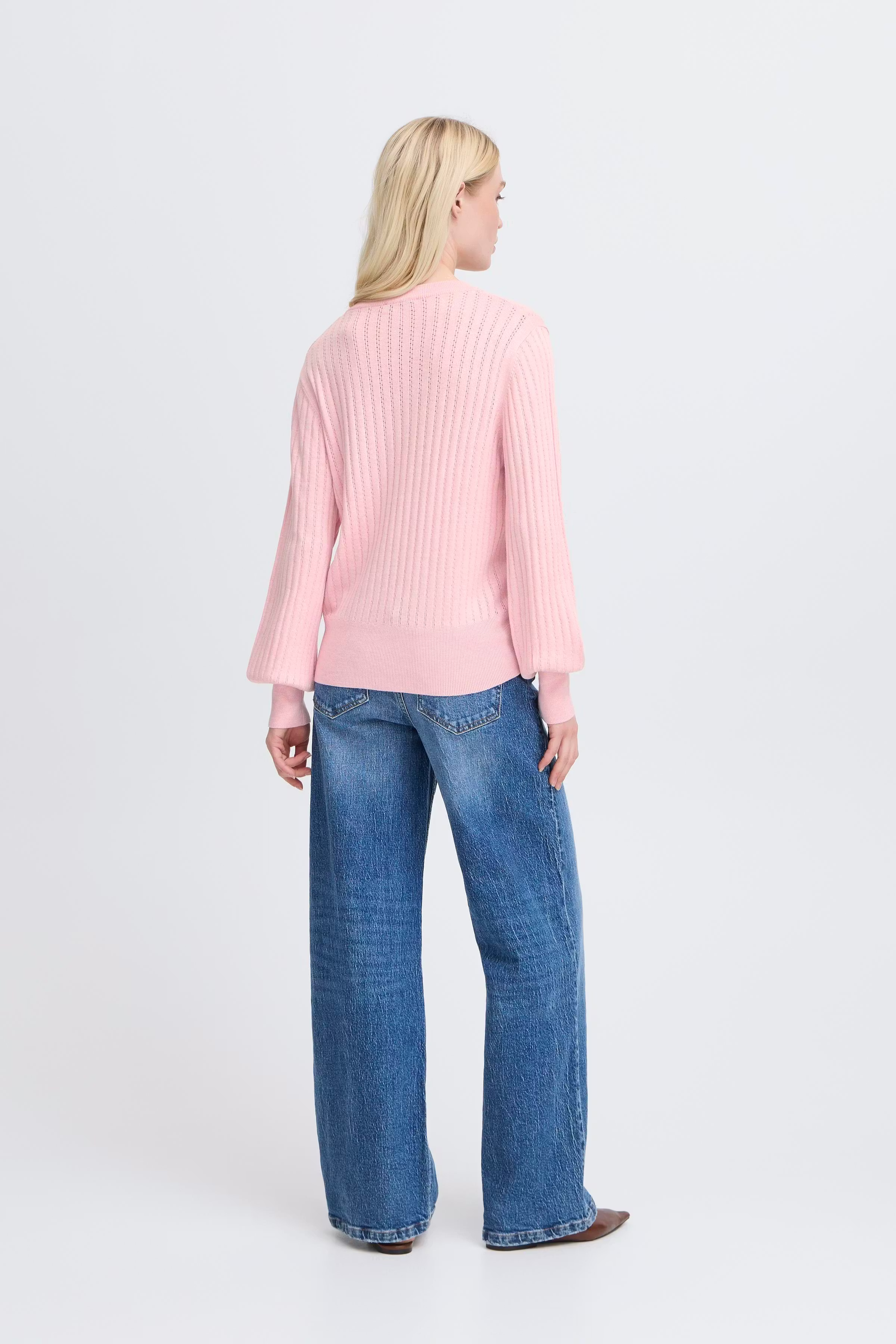 BYMMORLA Pullover LOOKBOOK BACK 20817143-1328041